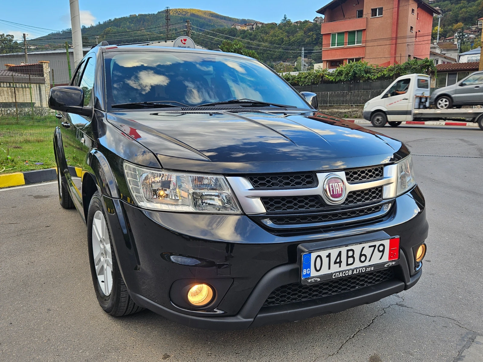 Fiat Freemont 2.0 AWD/Avtomat/7mesta - изображение 9