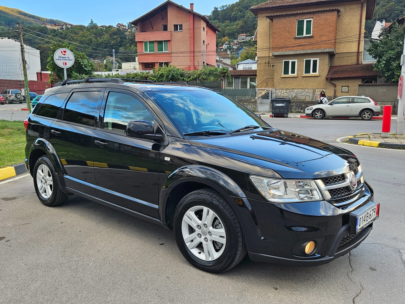 Fiat Freemont 2.0 AWD/Avtomat/7mesta - изображение 7