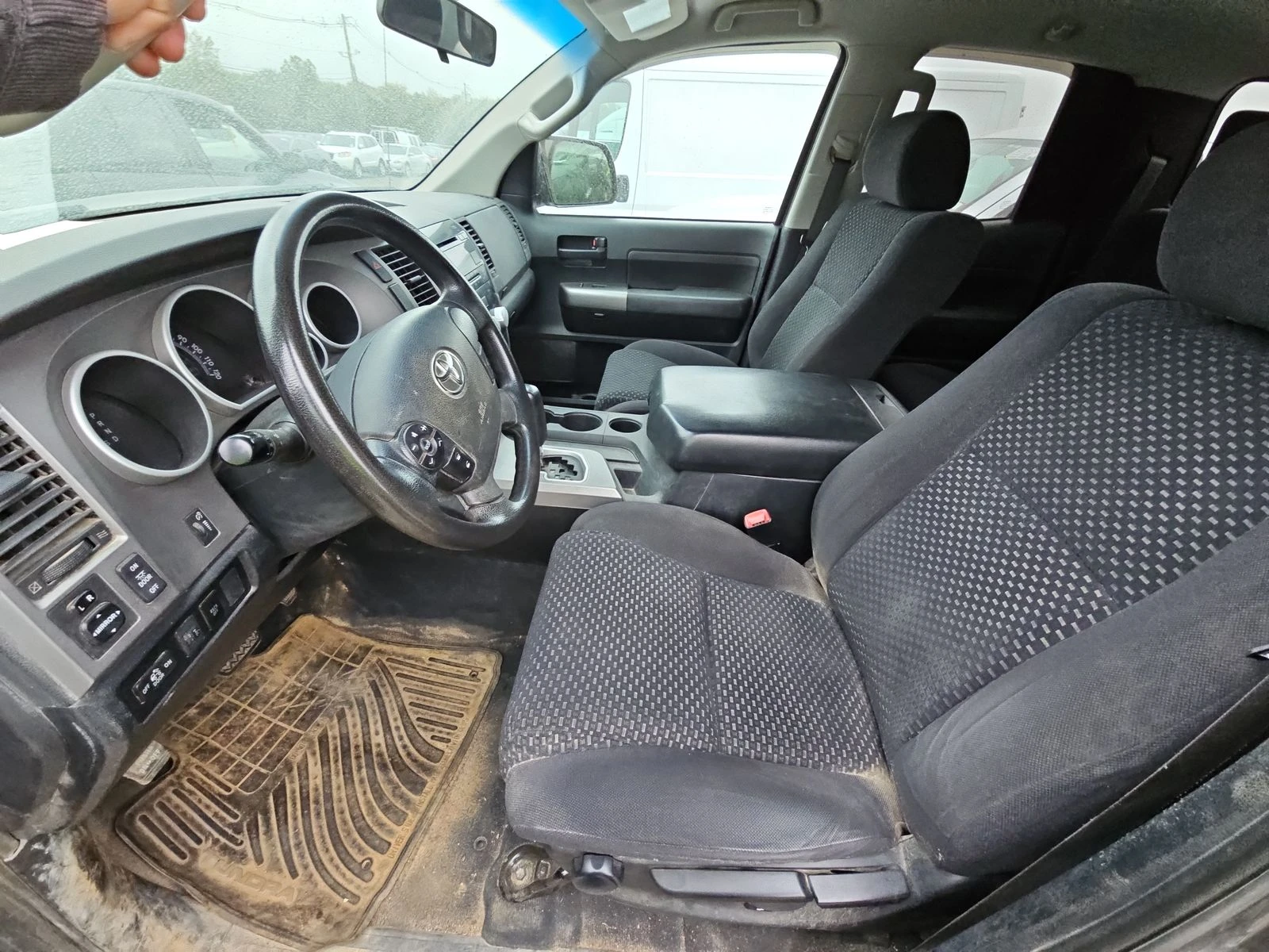 Toyota Tundra EXTENDET CAB SHORT BED* ПЪРВИ СОБСТВЕНИК* TRD  - изображение 10