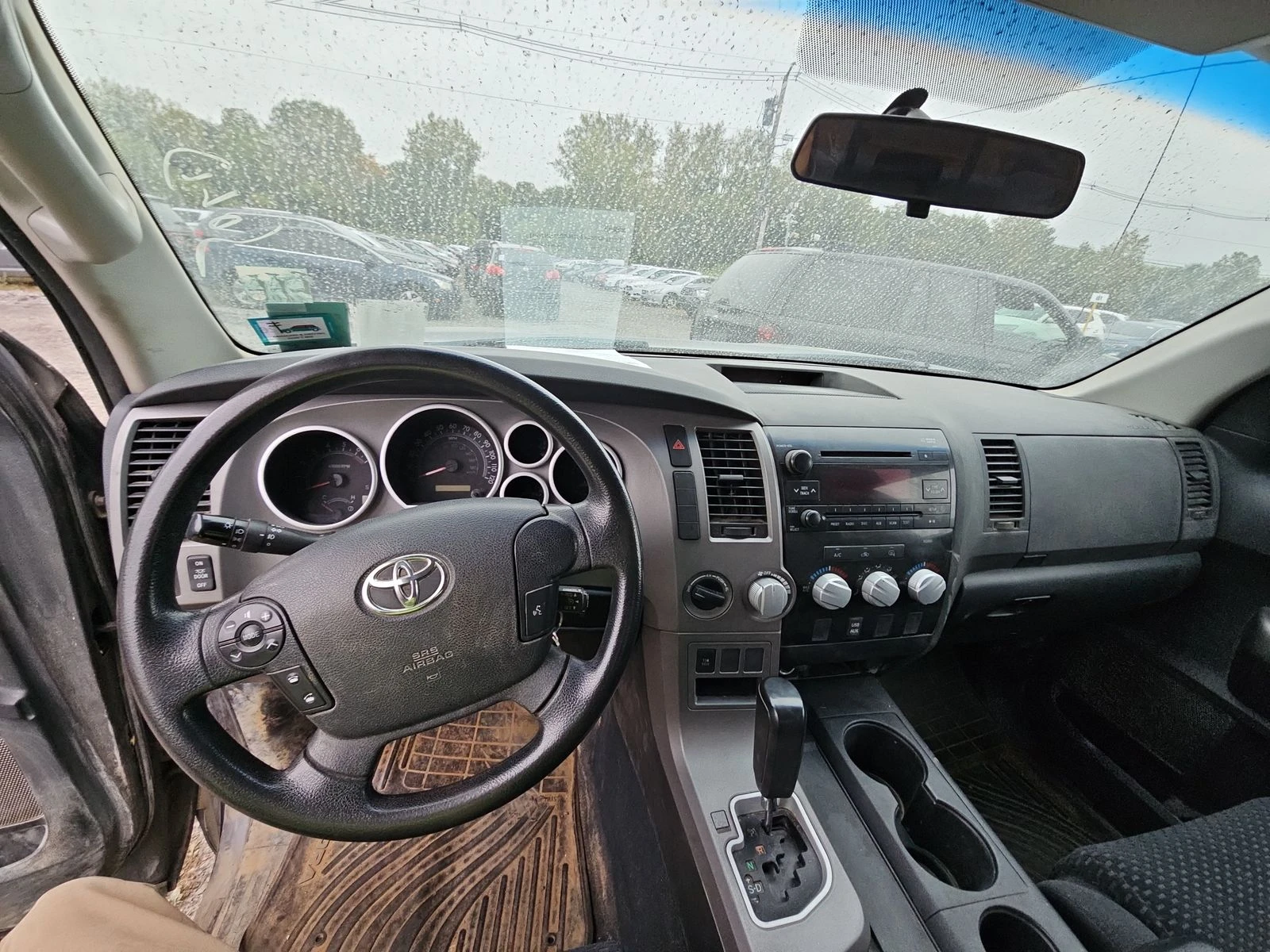 Toyota Tundra EXTENDET CAB SHORT BED* ПЪРВИ СОБСТВЕНИК* TRD  - изображение 9