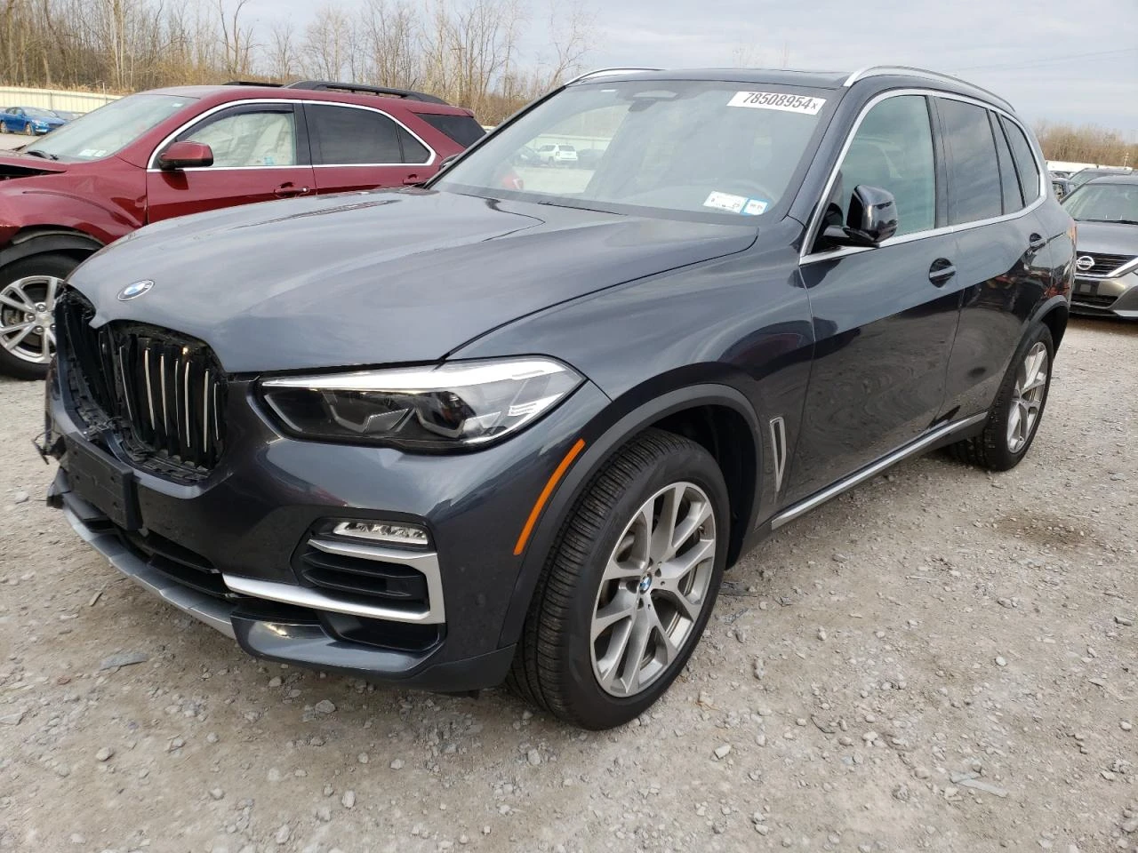 BMW X5 X5 XDRIVE 40I - [1] 