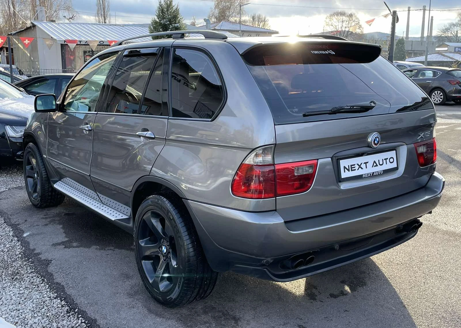 BMW X5 3.0D 218HP ANDROID PANORAMA - изображение 7