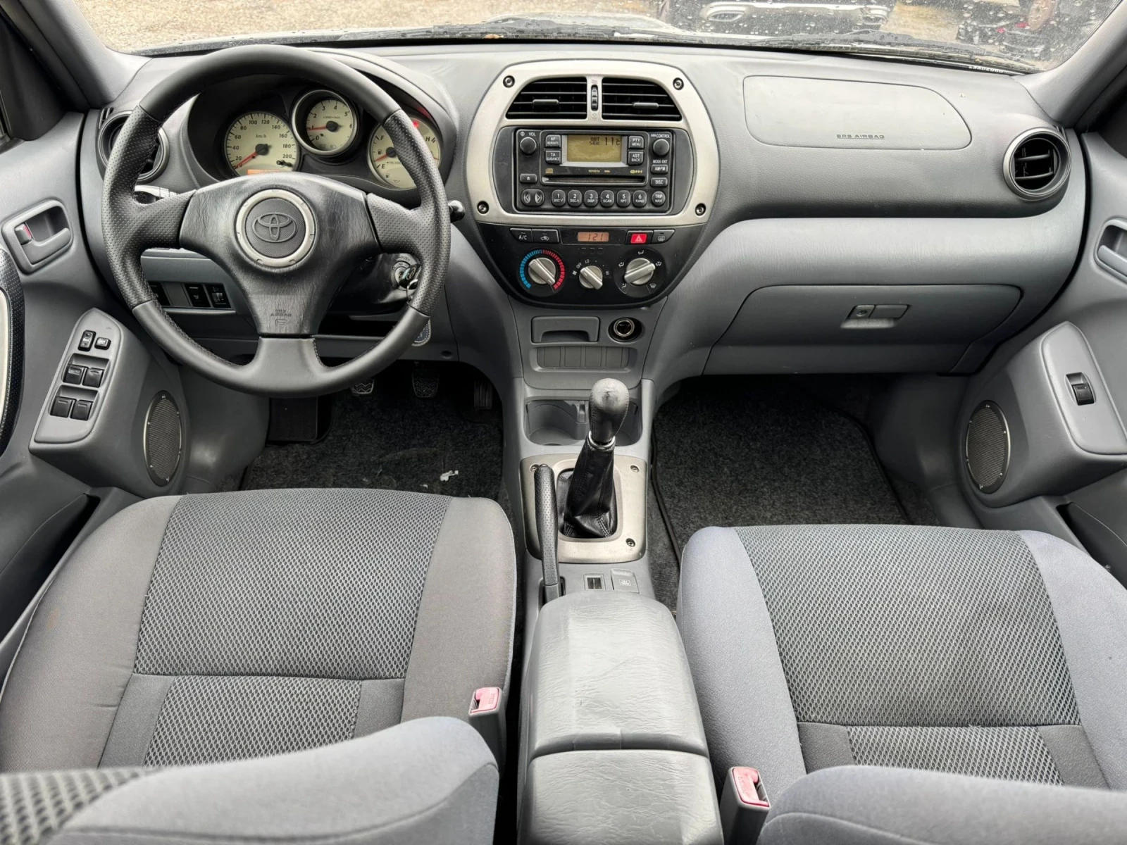 Toyota Rav4 2.0D4D, ПАРКТРОНИК - изображение 9