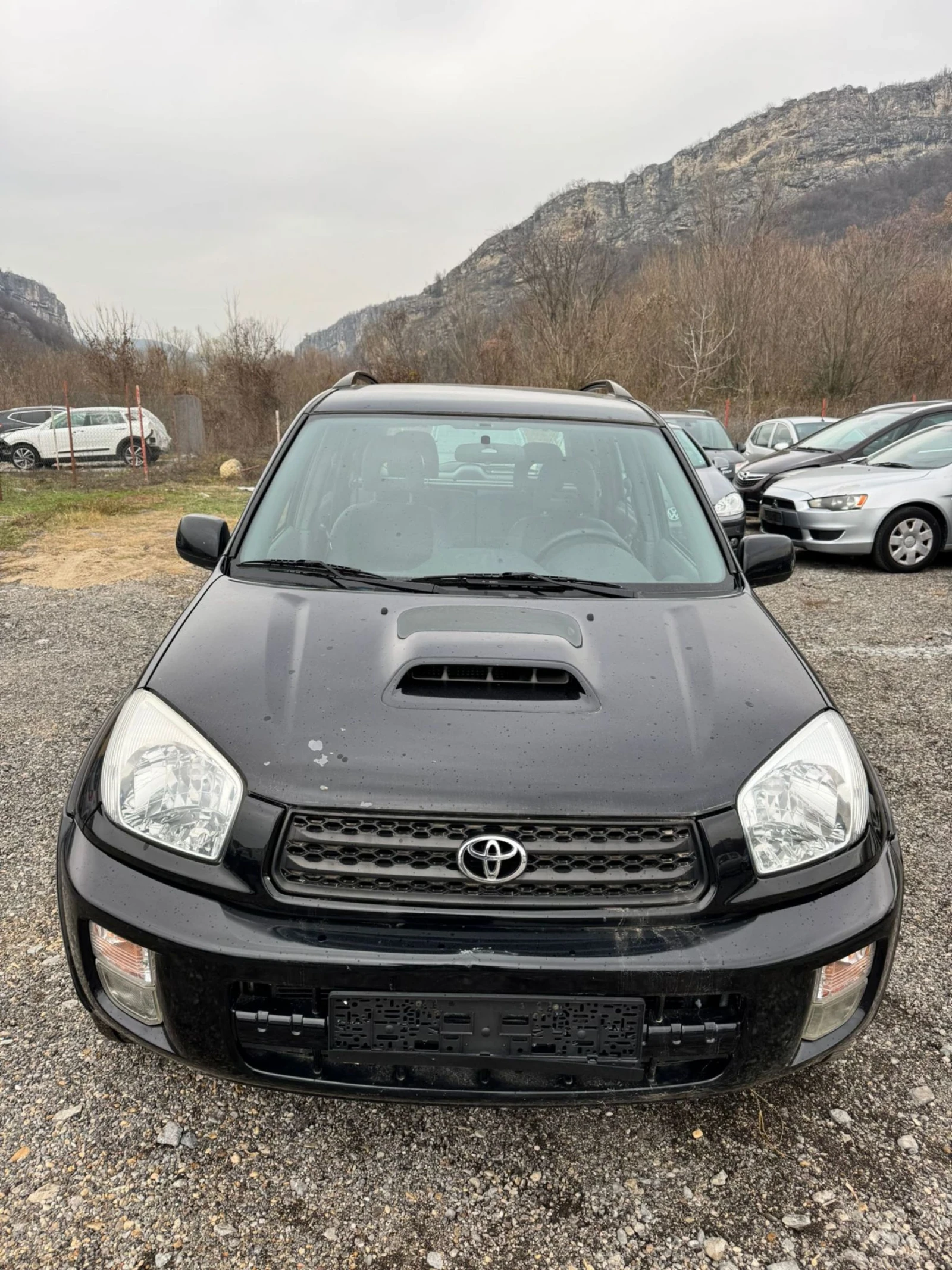 Toyota Rav4 2.0D4D, ПАРКТРОНИК - изображение 6