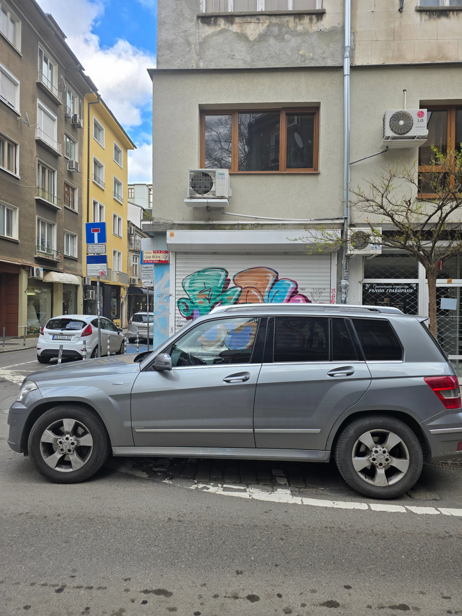Mercedes-Benz GLK 2.2 4MATIC - изображение 5