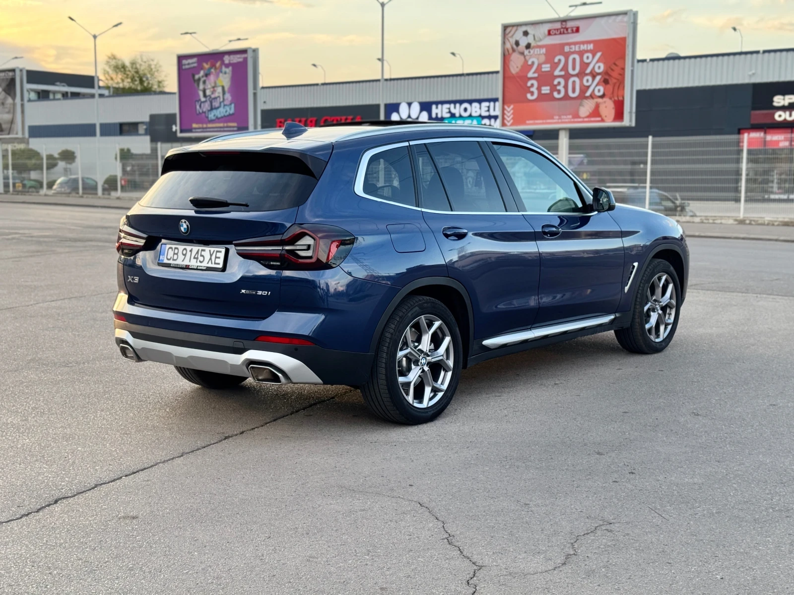 BMW X3 30i - изображение 4