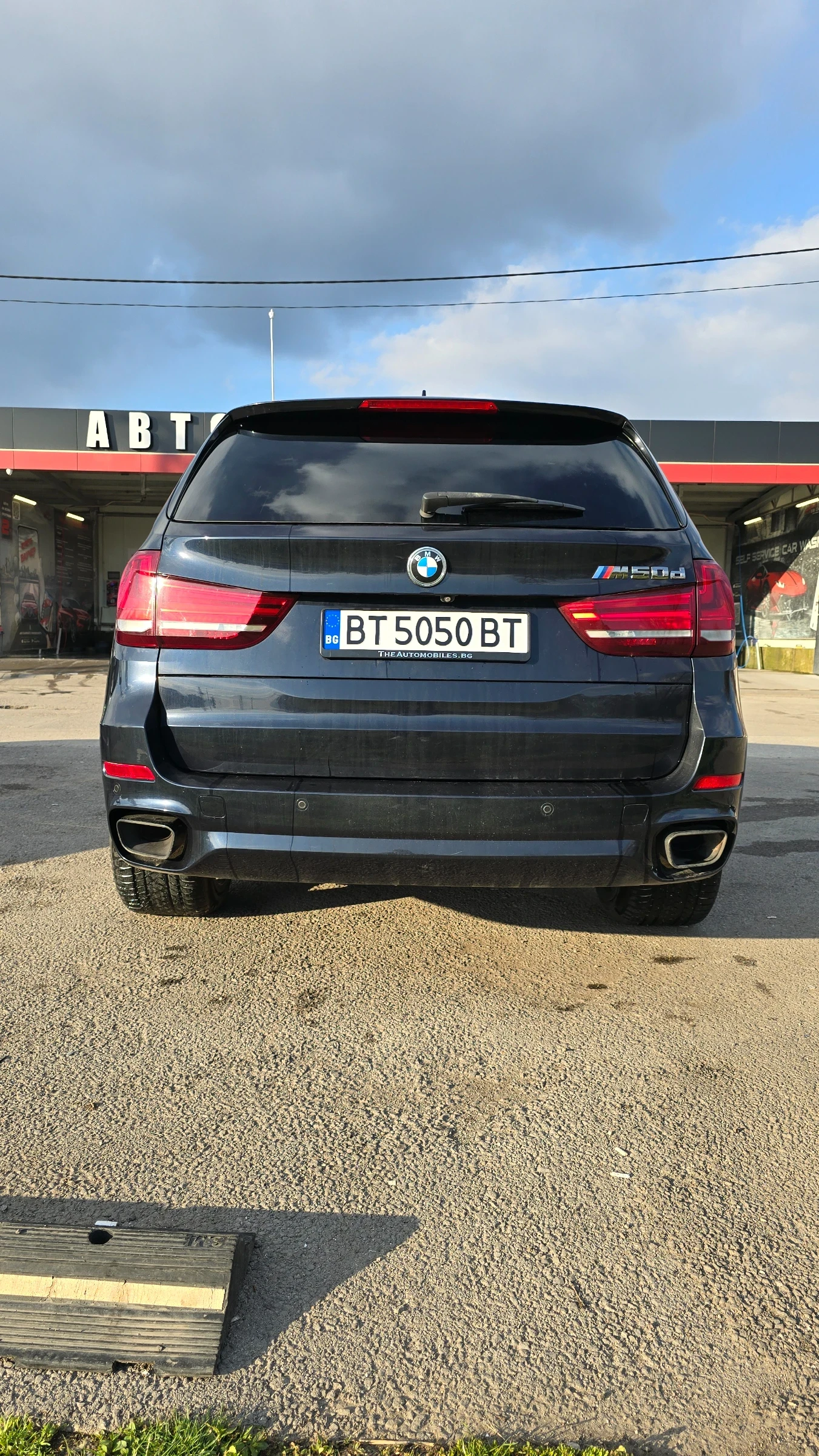 BMW X5 M50D/B&O/head up/Panorama/LED/БАРТЕР - изображение 4