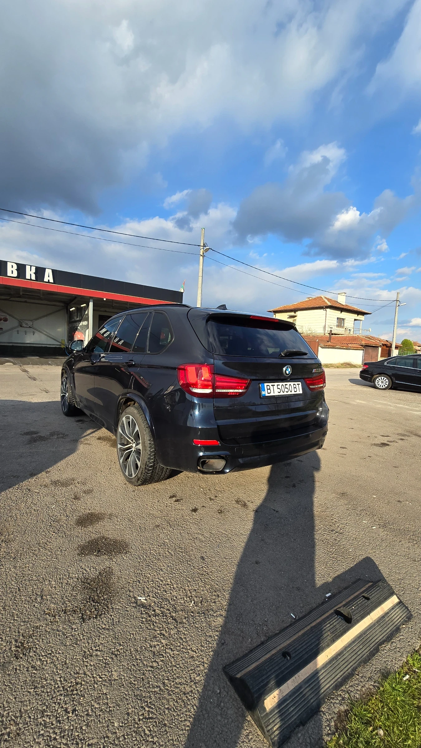 BMW X5 M50D/B&O/head up/Panorama/LED/БАРТЕР - изображение 7