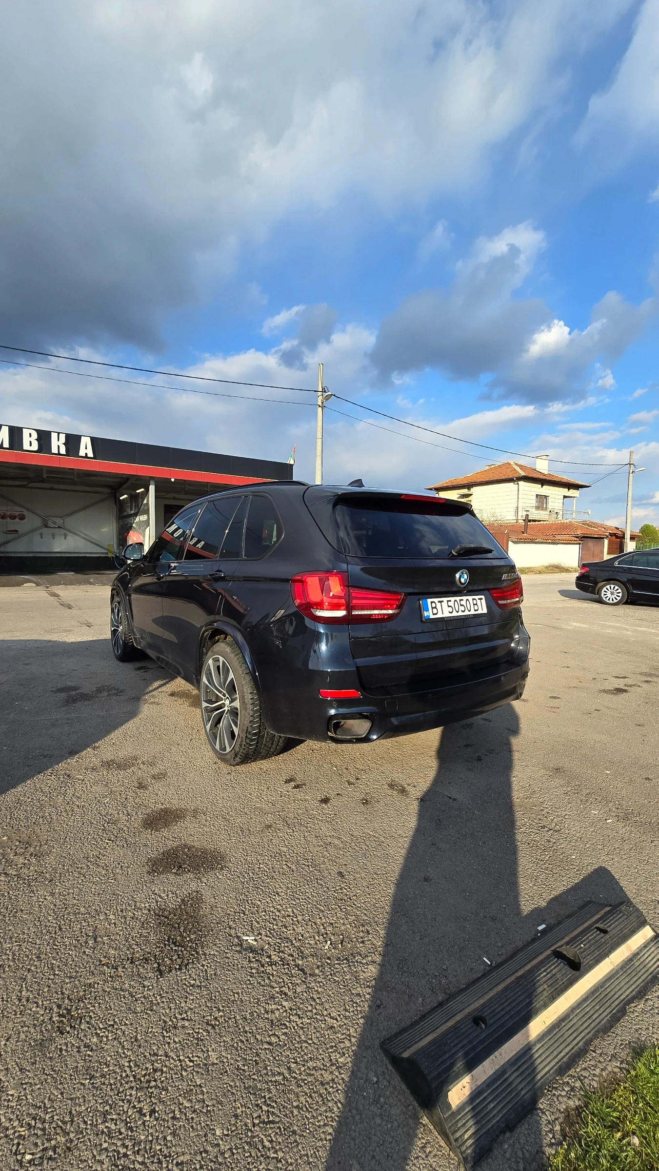 BMW X5 M50D/B&O/head up/Panorama/LED/БАРТЕР - изображение 8