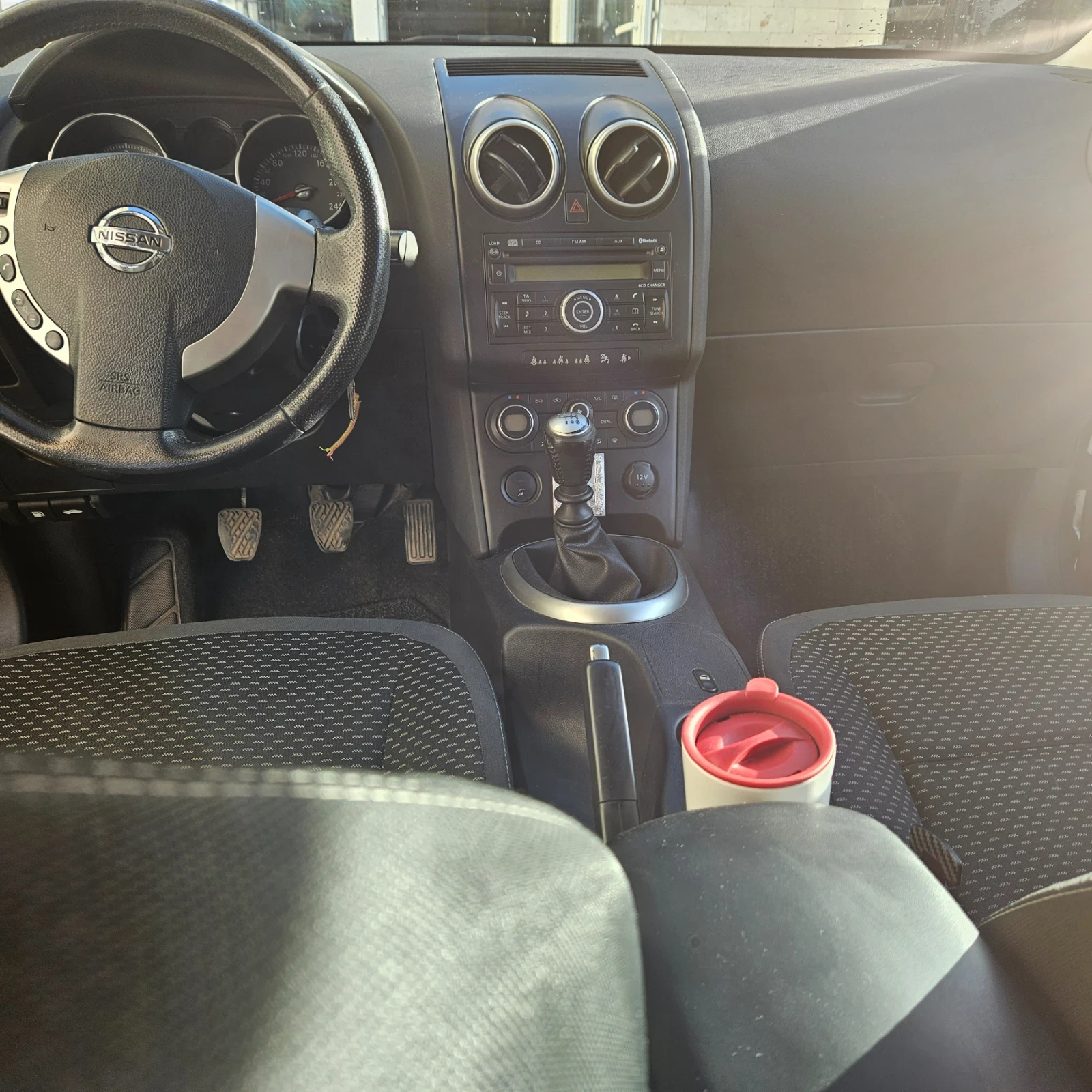 Nissan Qashqai  - изображение 8