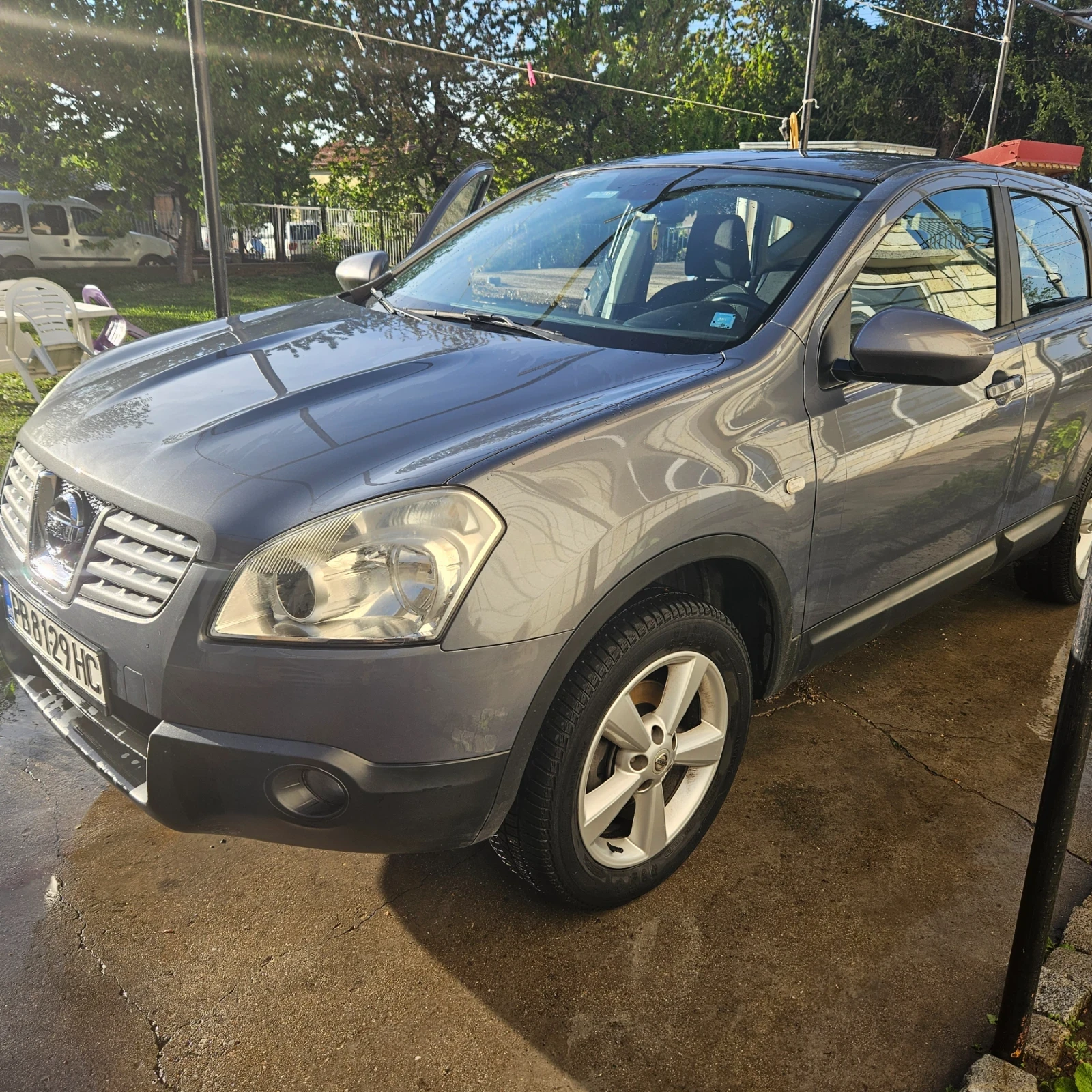 Nissan Qashqai  - изображение 9