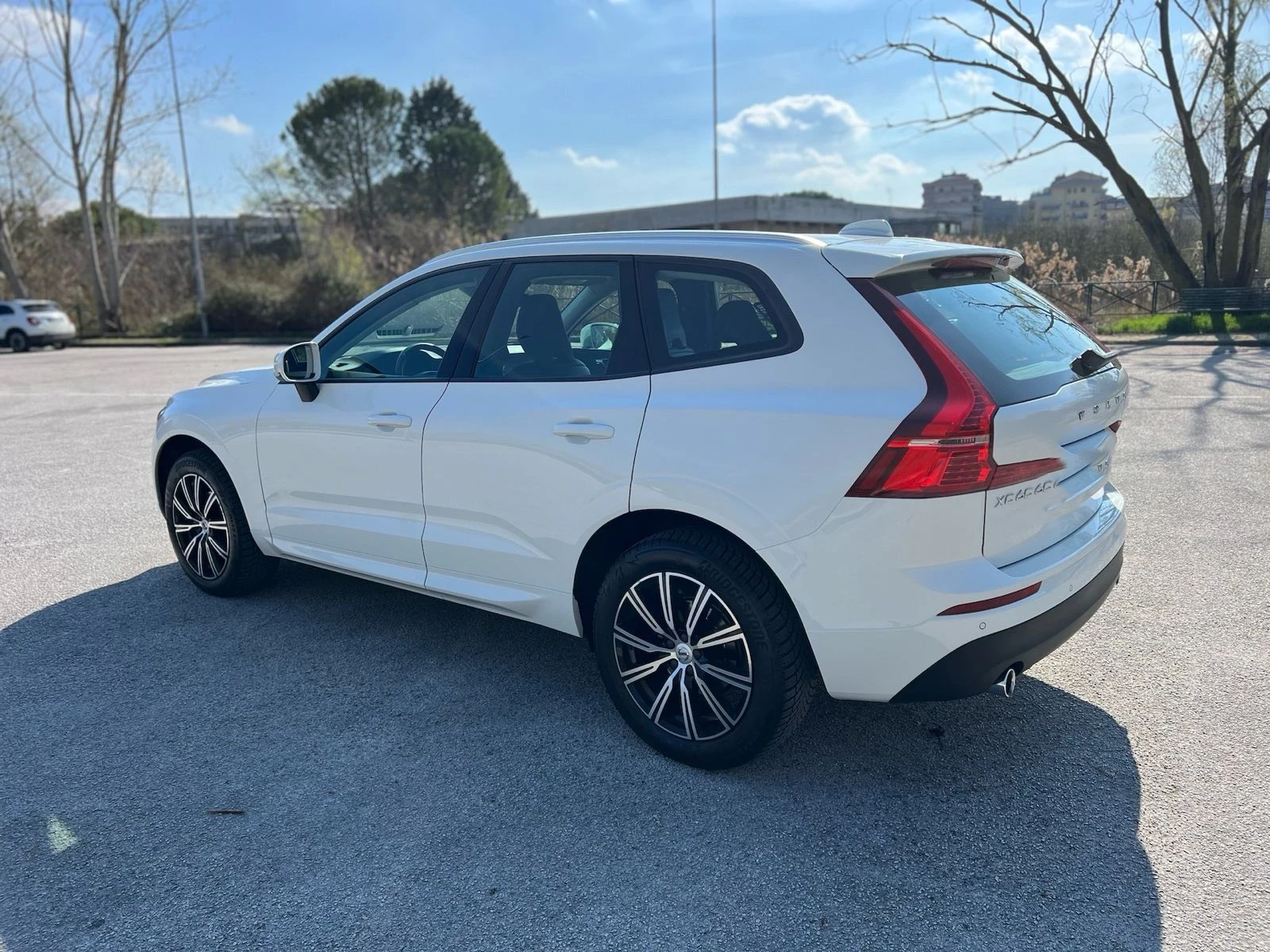Volvo XC60 D4 AWD Geartronic Inscription 190 коня - изображение 10