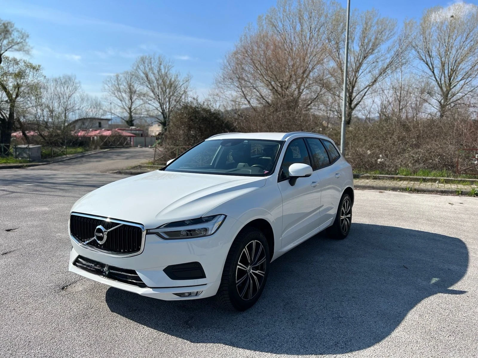 Volvo XC60 D4 AWD Geartronic Inscription 190 коня - изображение 2