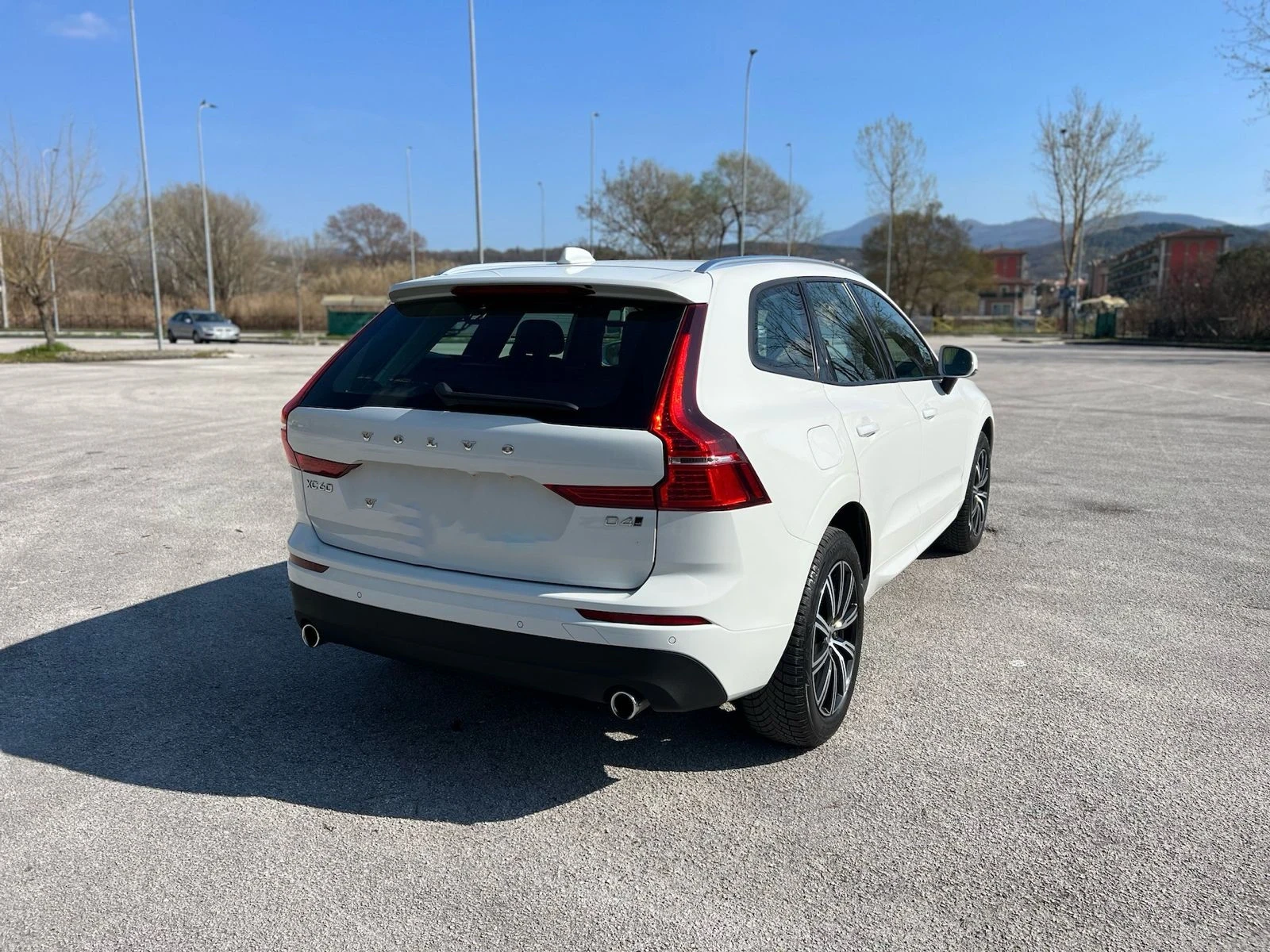 Volvo XC60 D4 AWD Geartronic Inscription 190 коня - изображение 7