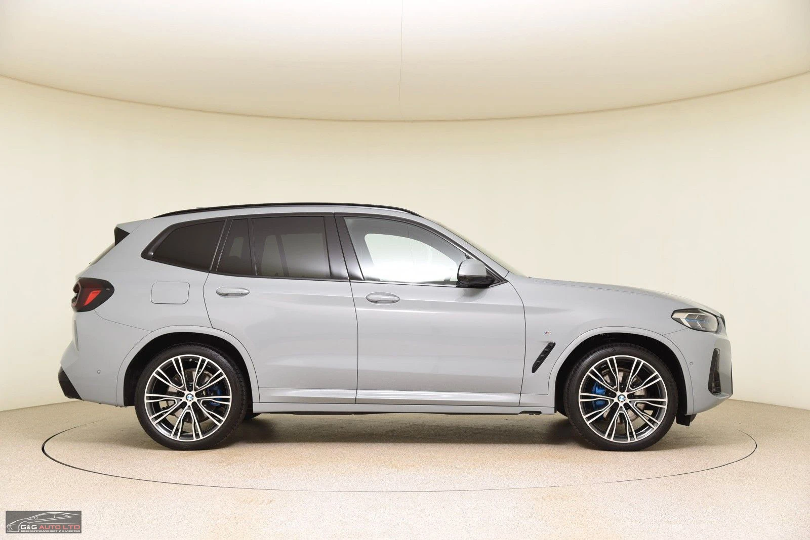 BMW X3 30d/286HP/SPORT/LASER/PANO/360/KLESS/547v - изображение 4