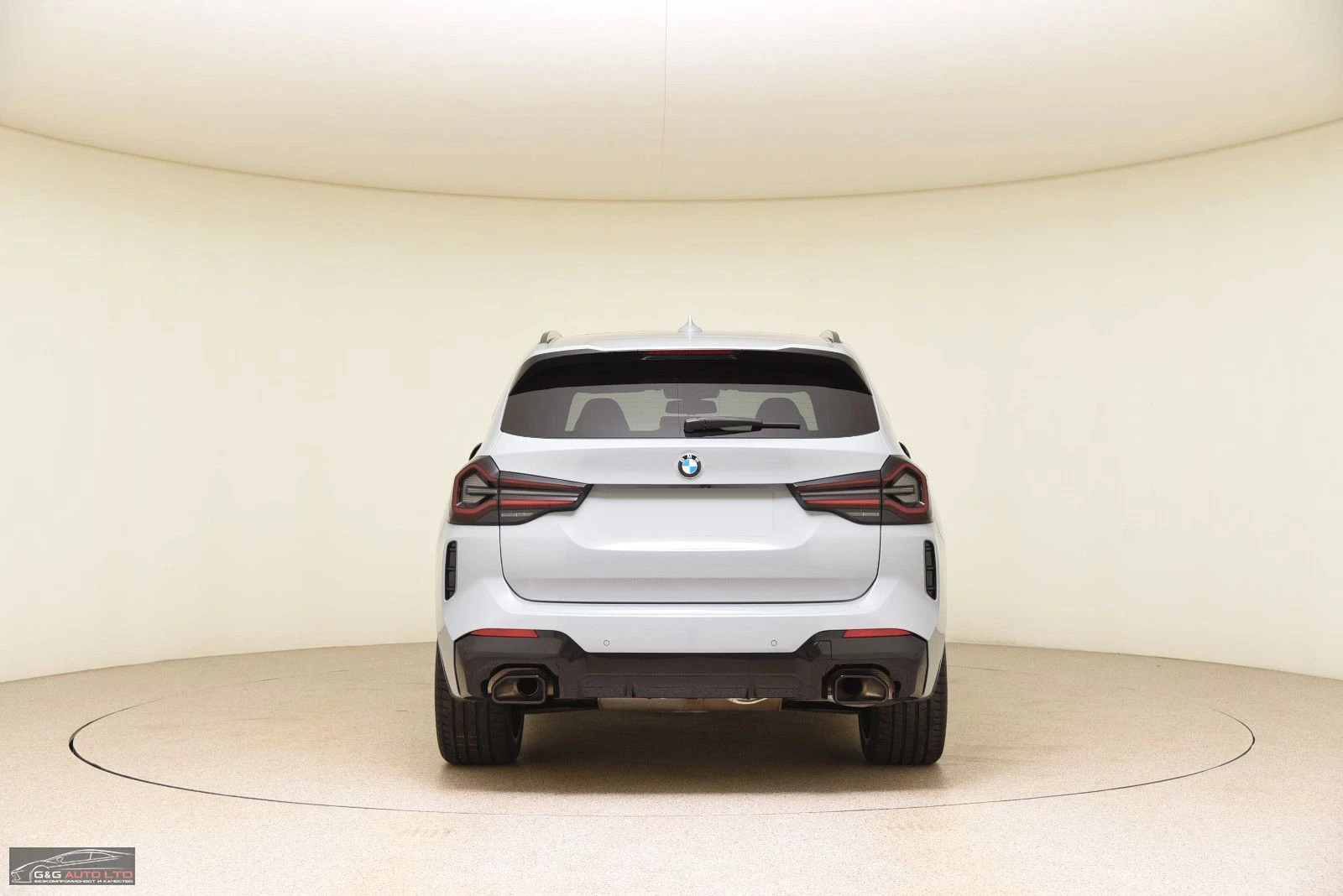 BMW X3 30d/286HP/SPORT/LASER/PANO/360/KLESS/547v - изображение 5