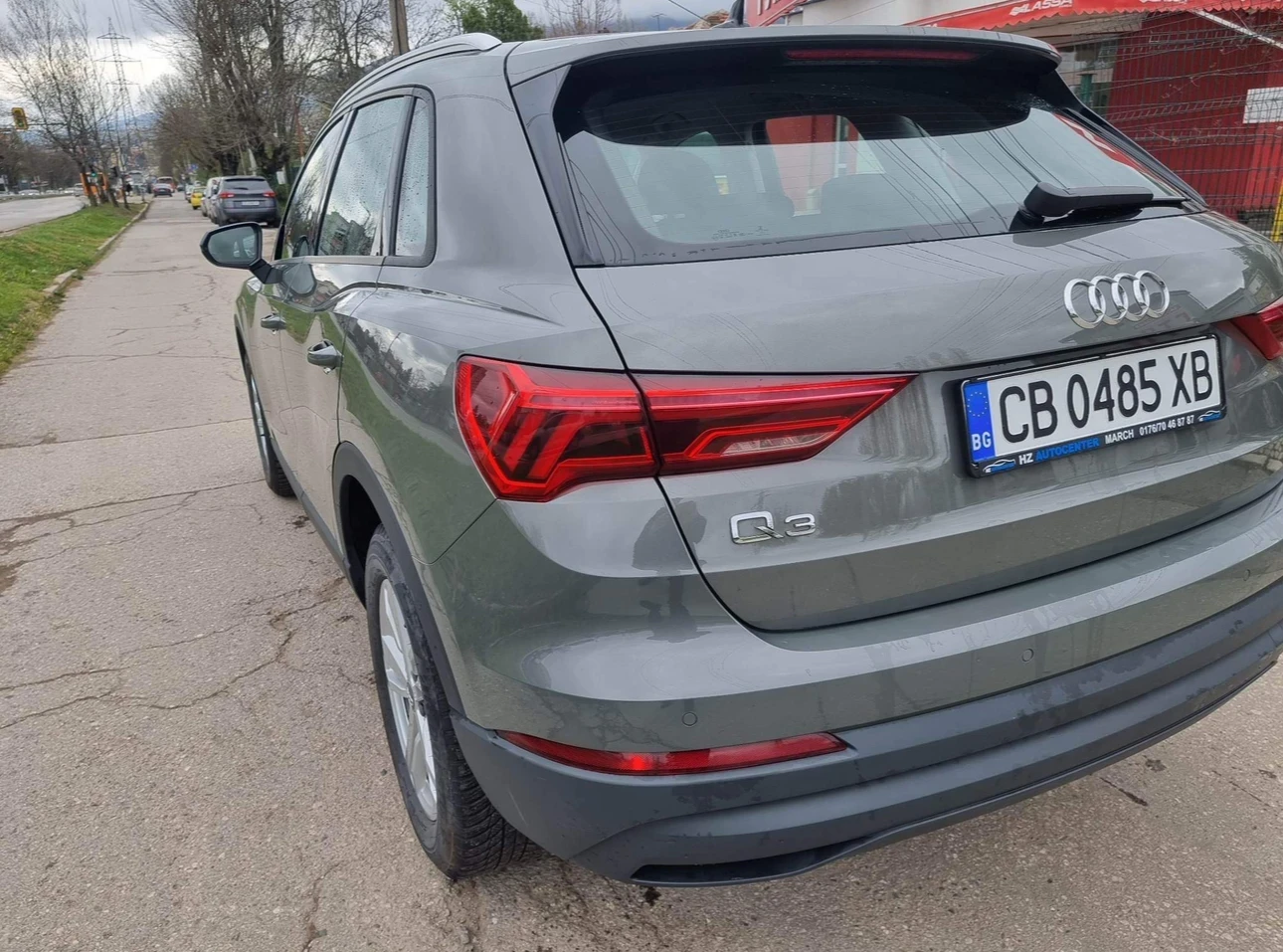 Audi Q3 35TDI - изображение 5