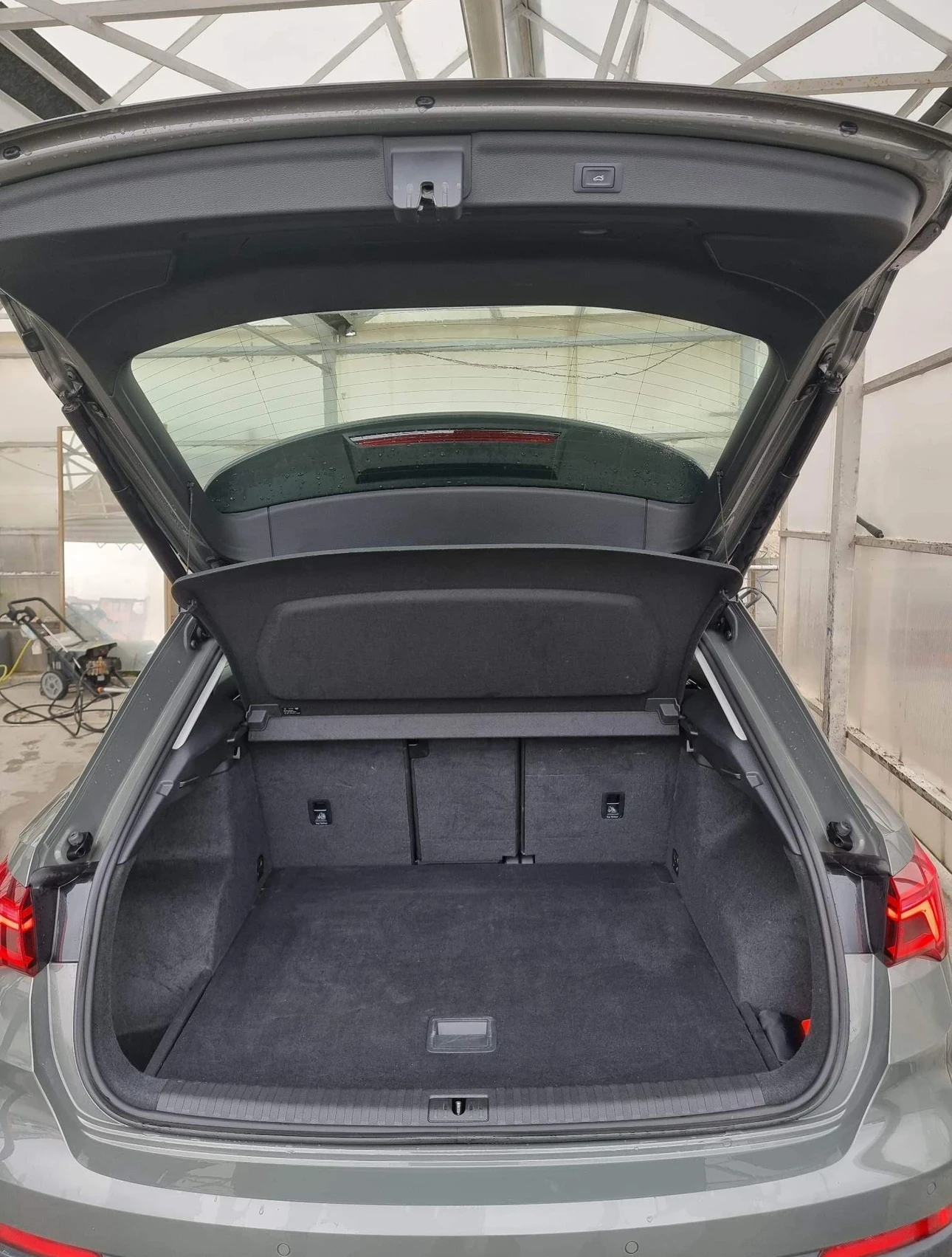 Audi Q3 35TDI | Mobile.bg — изображение 11
