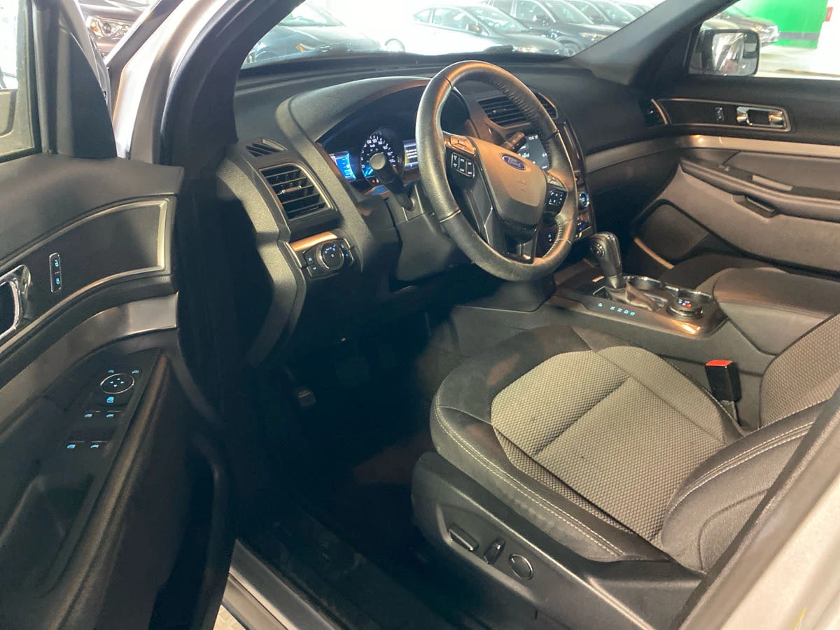 Ford Explorer 2018 * 96, 646 KM* * БЕЗ ПЪРВОНАЧАЛНА ВНОСКА*  - изображение 8