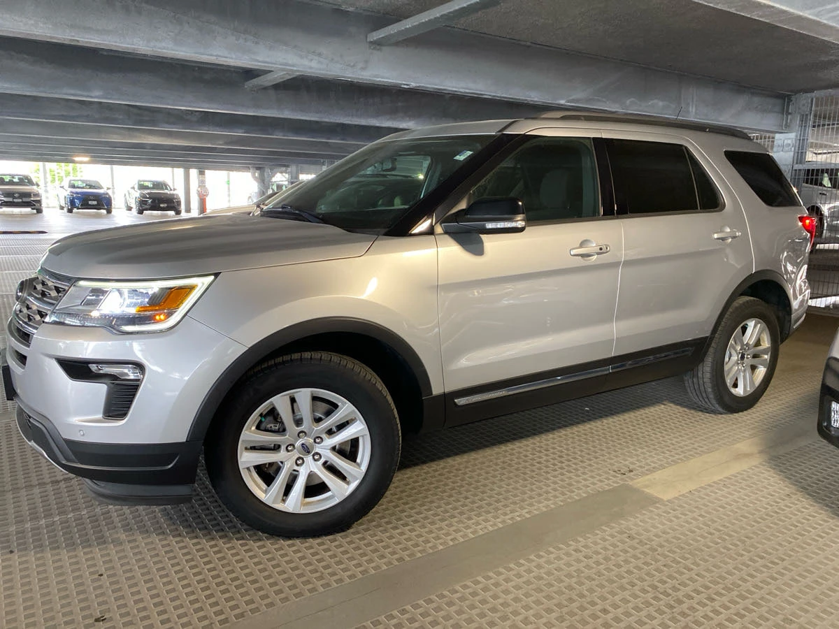 Ford Explorer 2018 * 96, 646 KM* * БЕЗ ПЪРВОНАЧАЛНА ВНОСКА*  - изображение 3