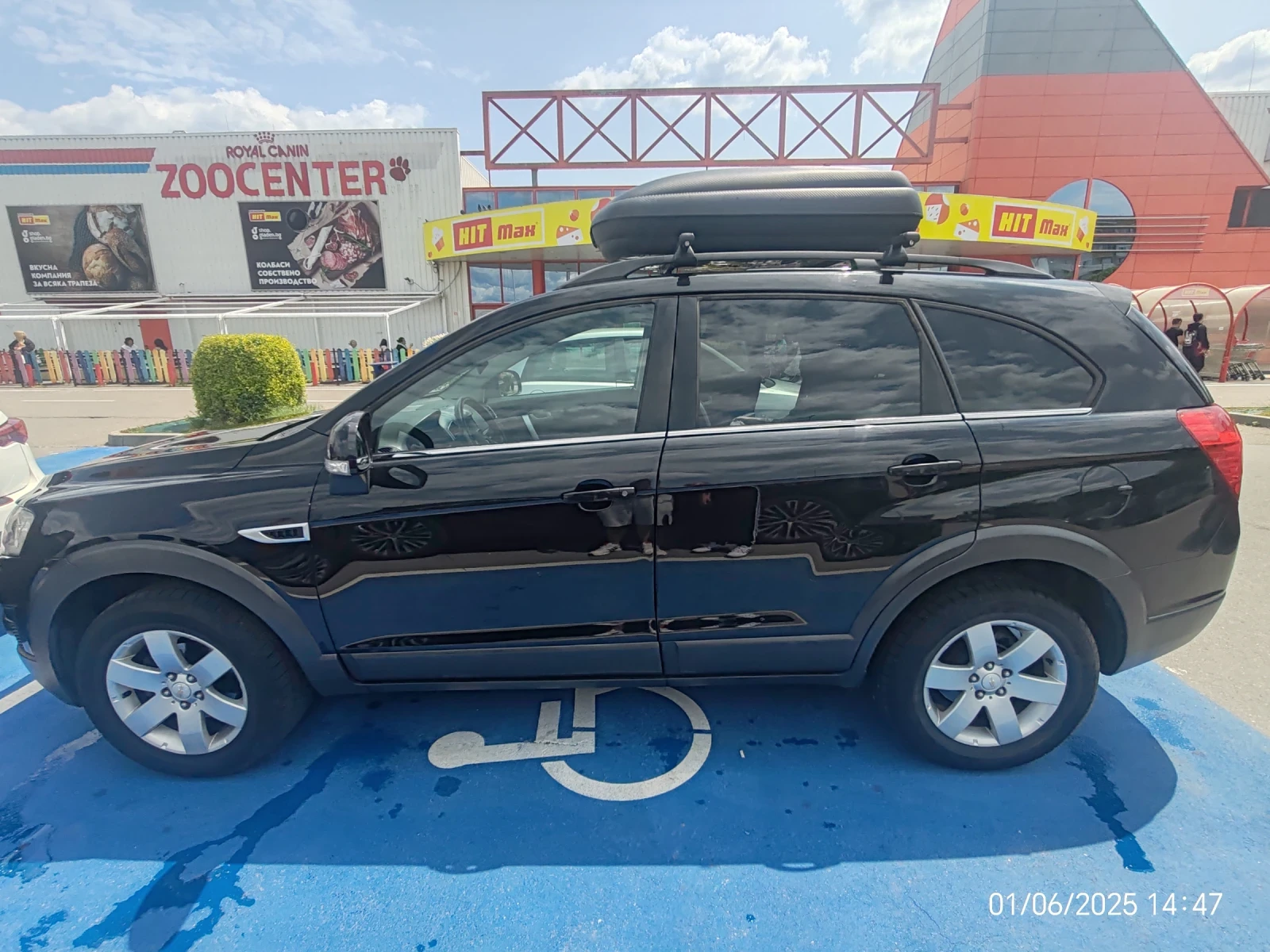 Chevrolet Captiva  - изображение 3
