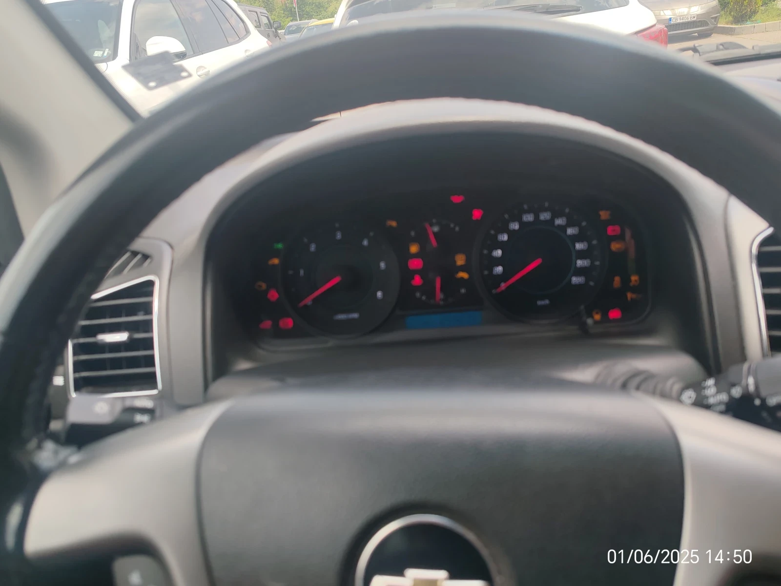 Chevrolet Captiva  - изображение 7