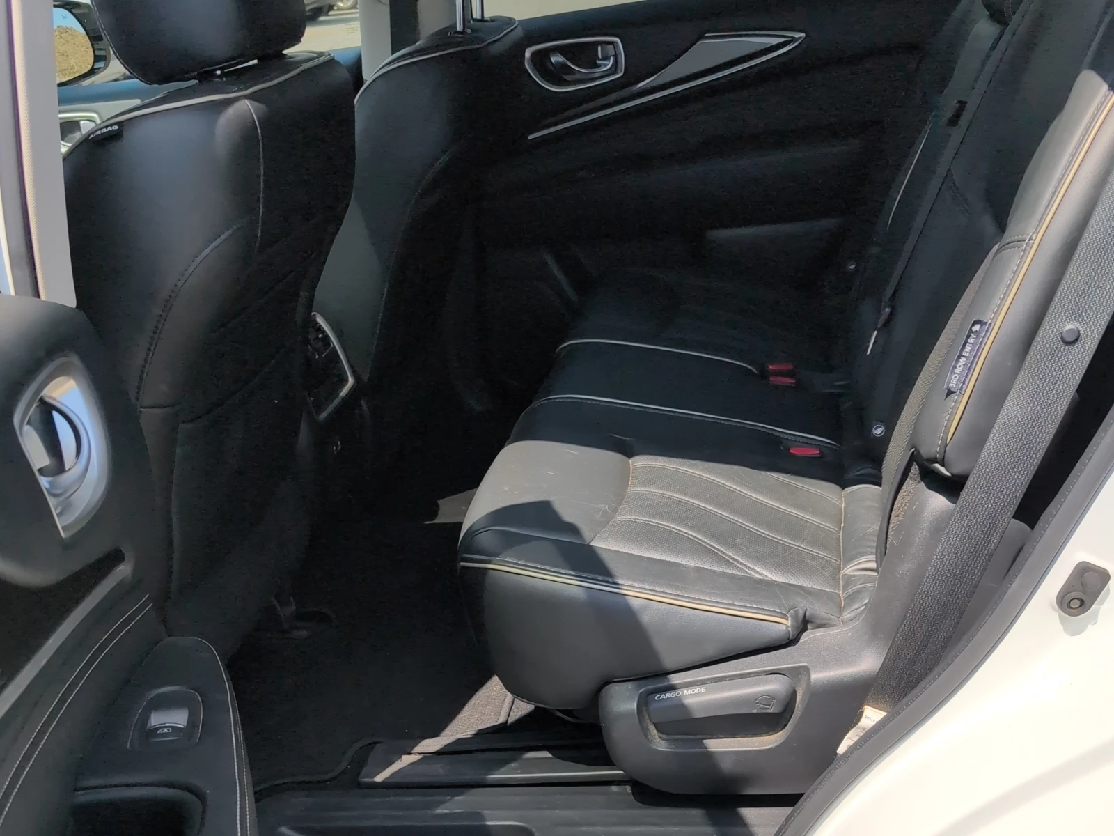 Infiniti QX60 3.5 V6 AWD АВТОКРЕДИТ - изображение 9