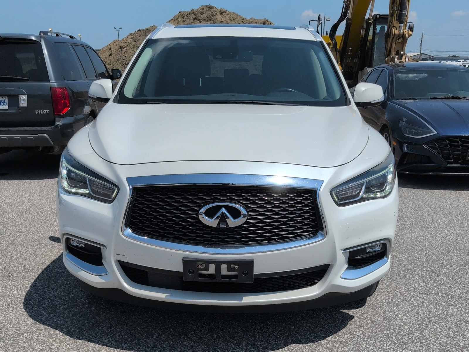 Infiniti QX60 3.5 V6 AWD АВТОКРЕДИТ - изображение 6
