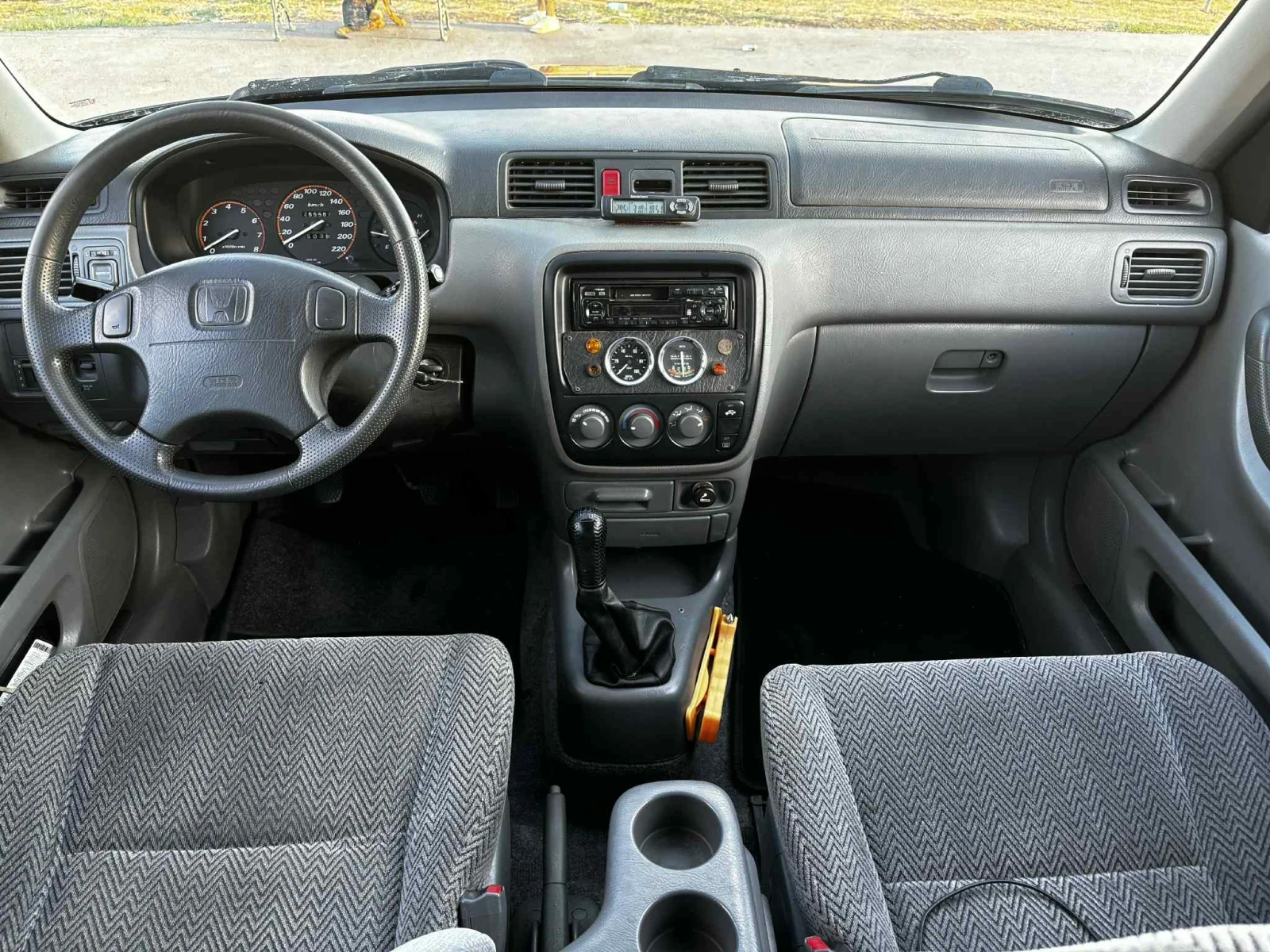 Honda Cr-v 2.0 - изображение 6