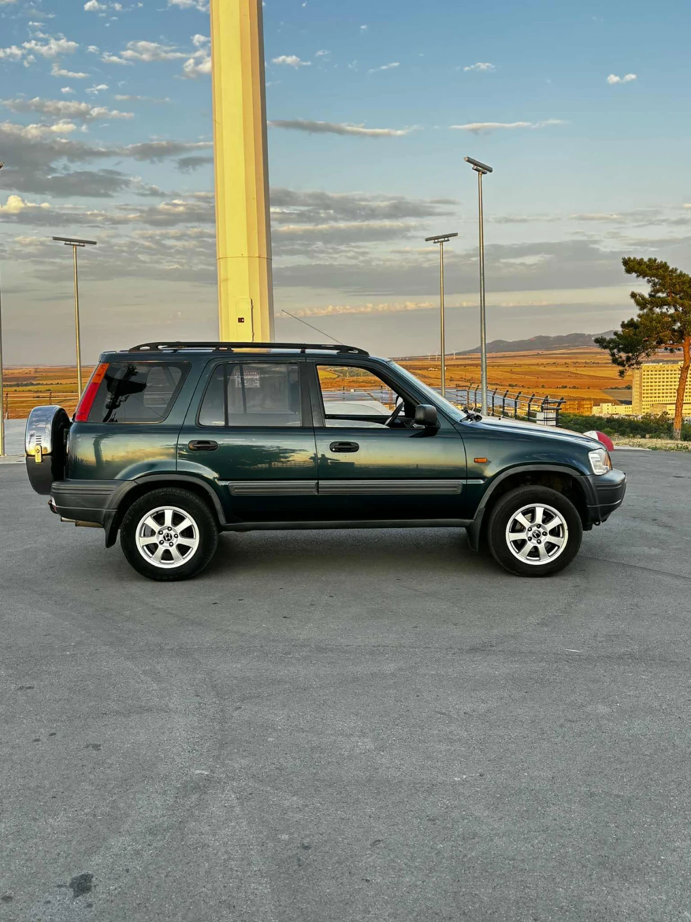 Honda Cr-v 2.0 - изображение 9