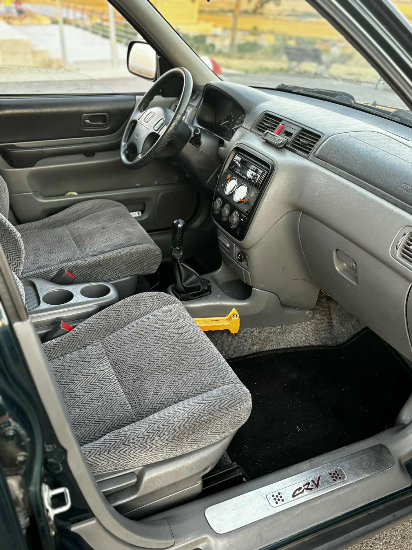 Honda Cr-v 2.0 - изображение 7