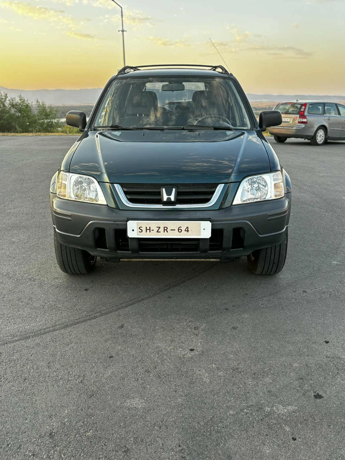 Honda Cr-v 2.0 - изображение 2