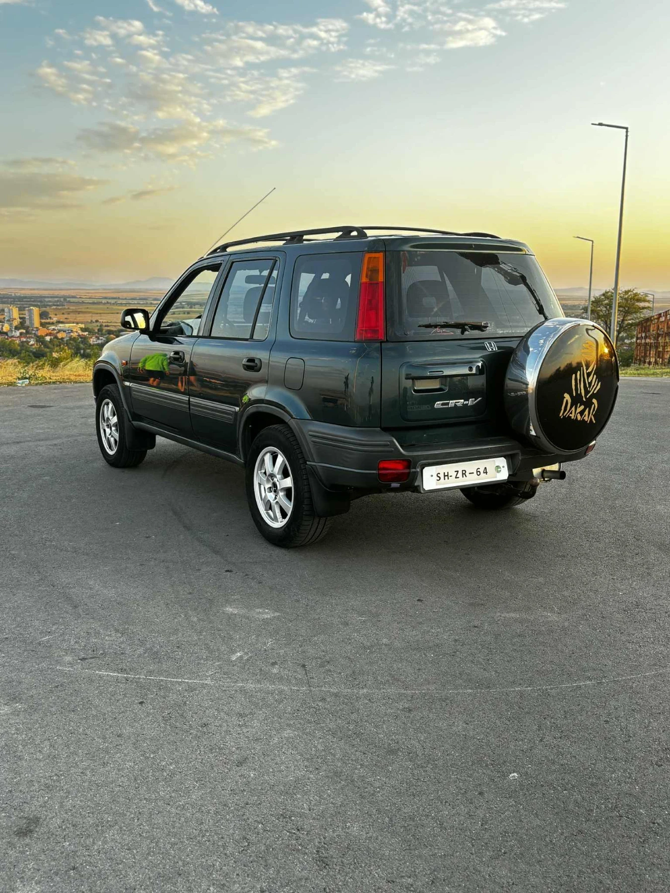 Honda Cr-v 2.0 - изображение 4
