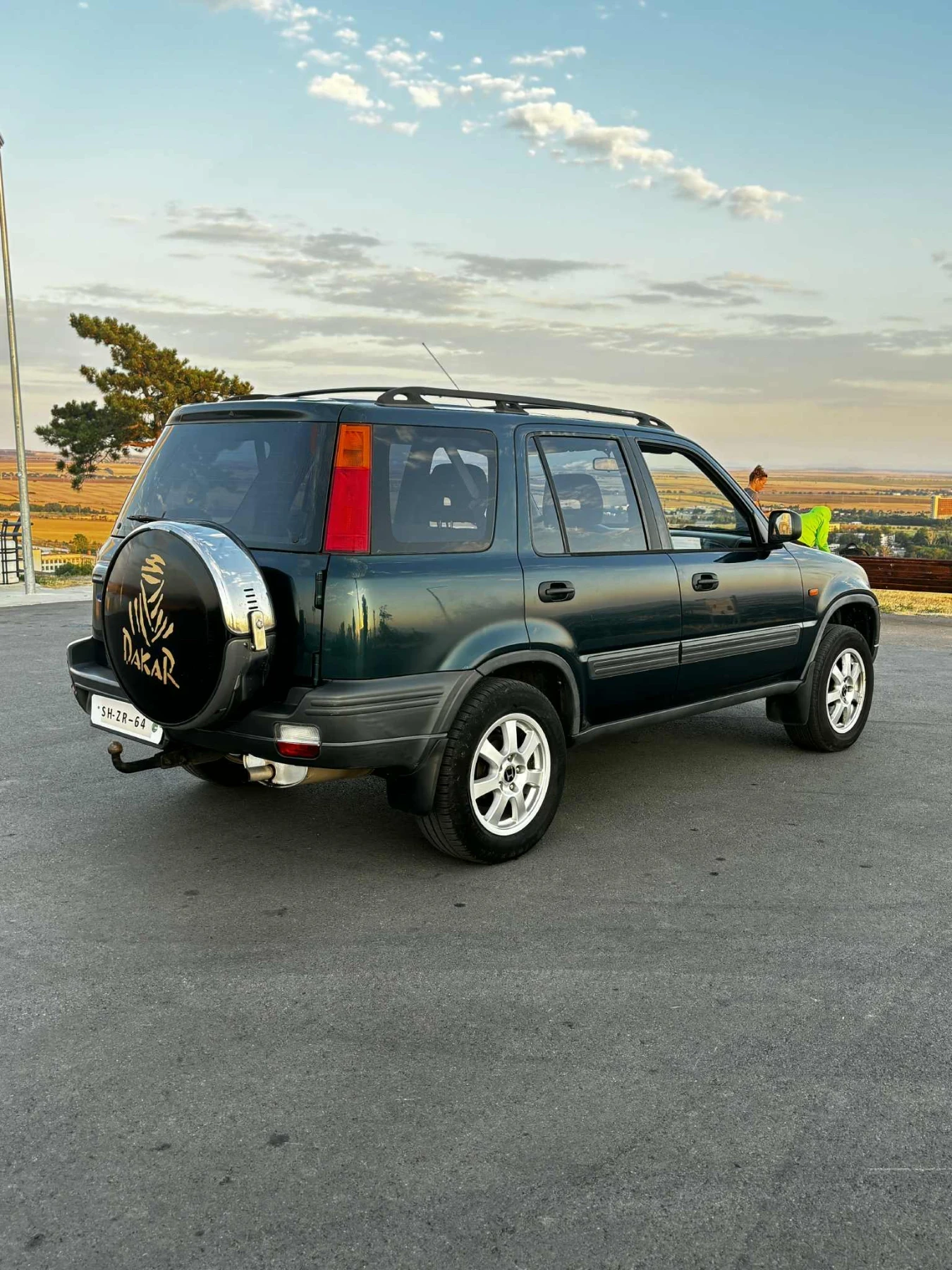 Honda Cr-v 2.0 - изображение 3