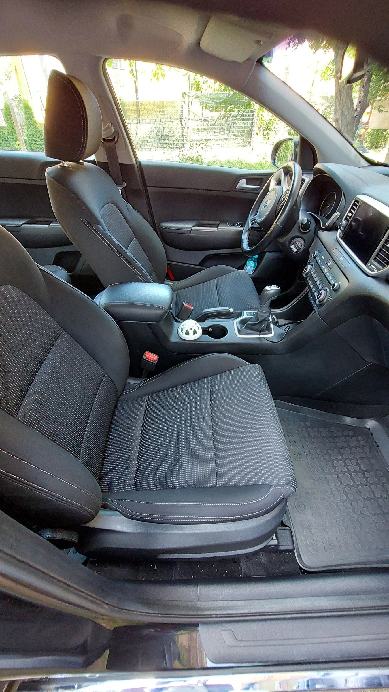 Kia Sportage Dynamics+  - изображение 9