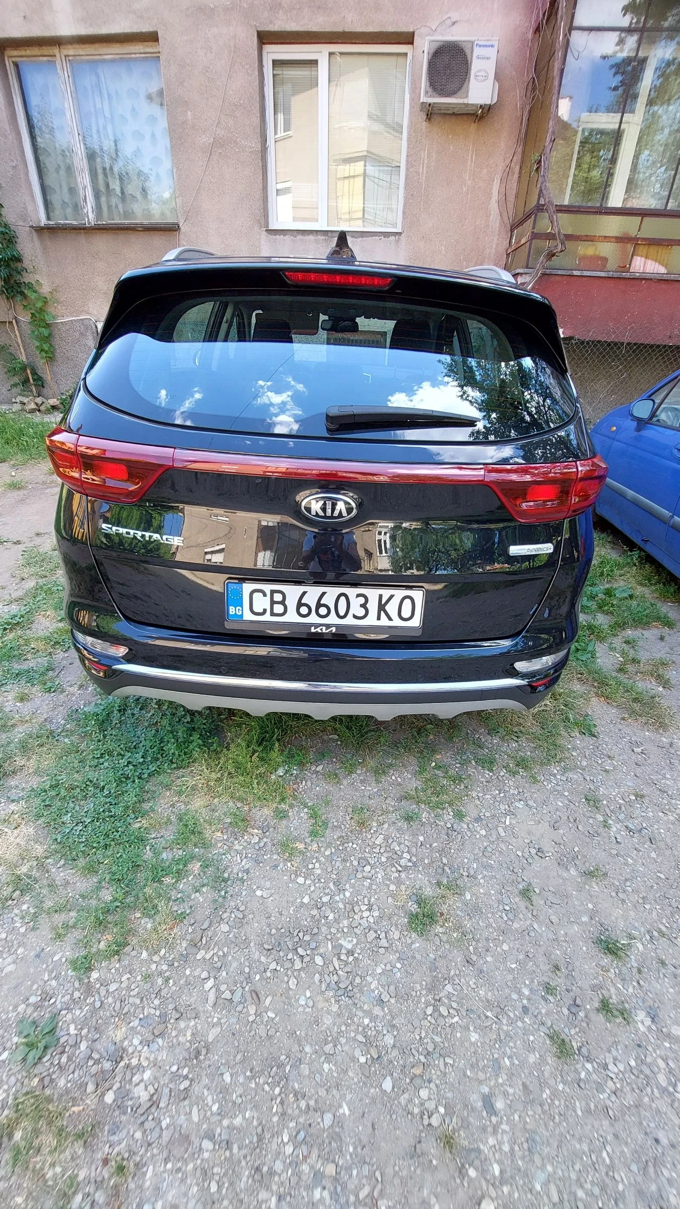 Kia Sportage Dynamics+  - изображение 3