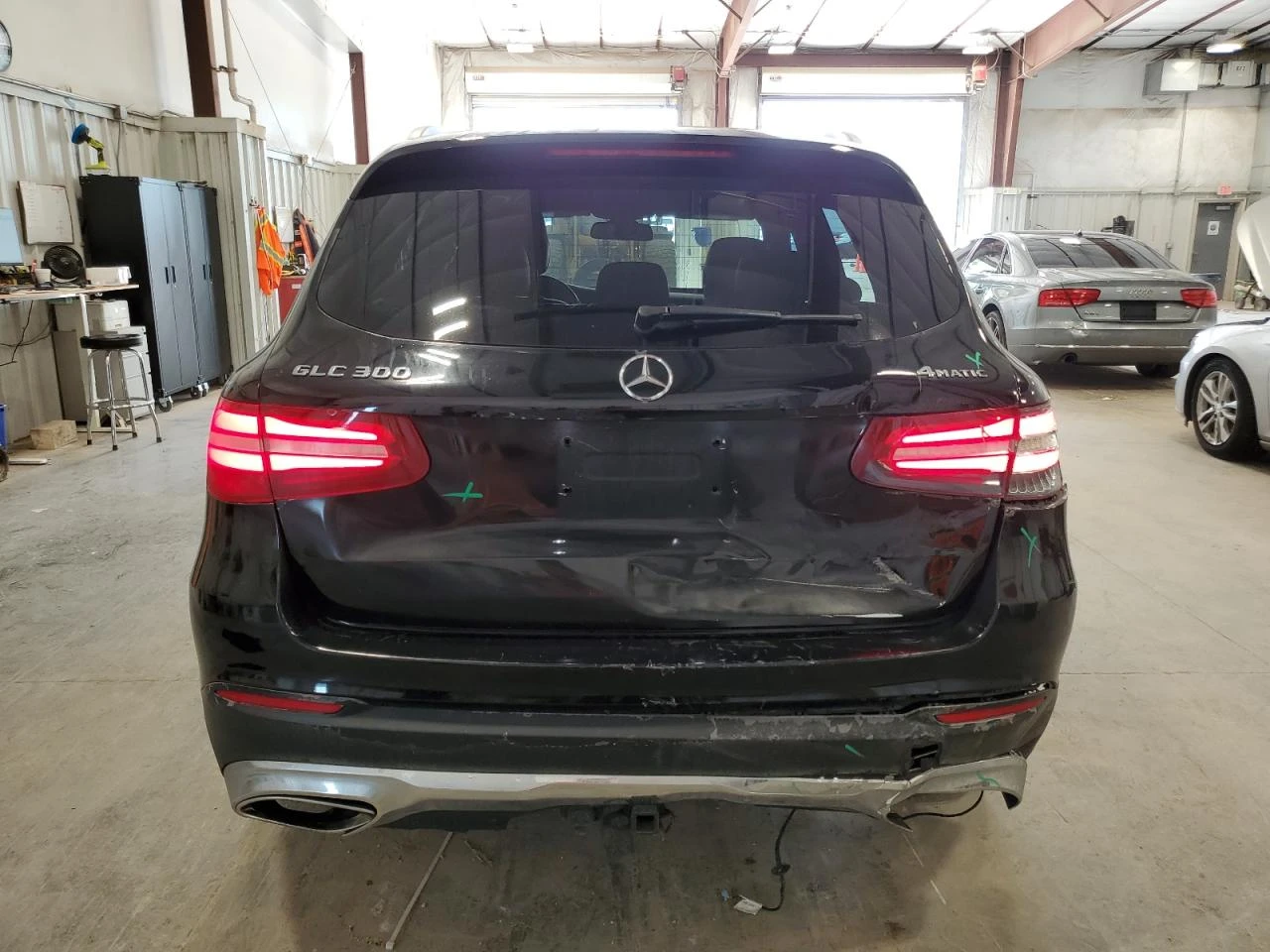 Mercedes-Benz GLC 300 4MATIC/BURMESTER/ПАНОРАМА/ВИДЕО НА МОТОРА - изображение 5