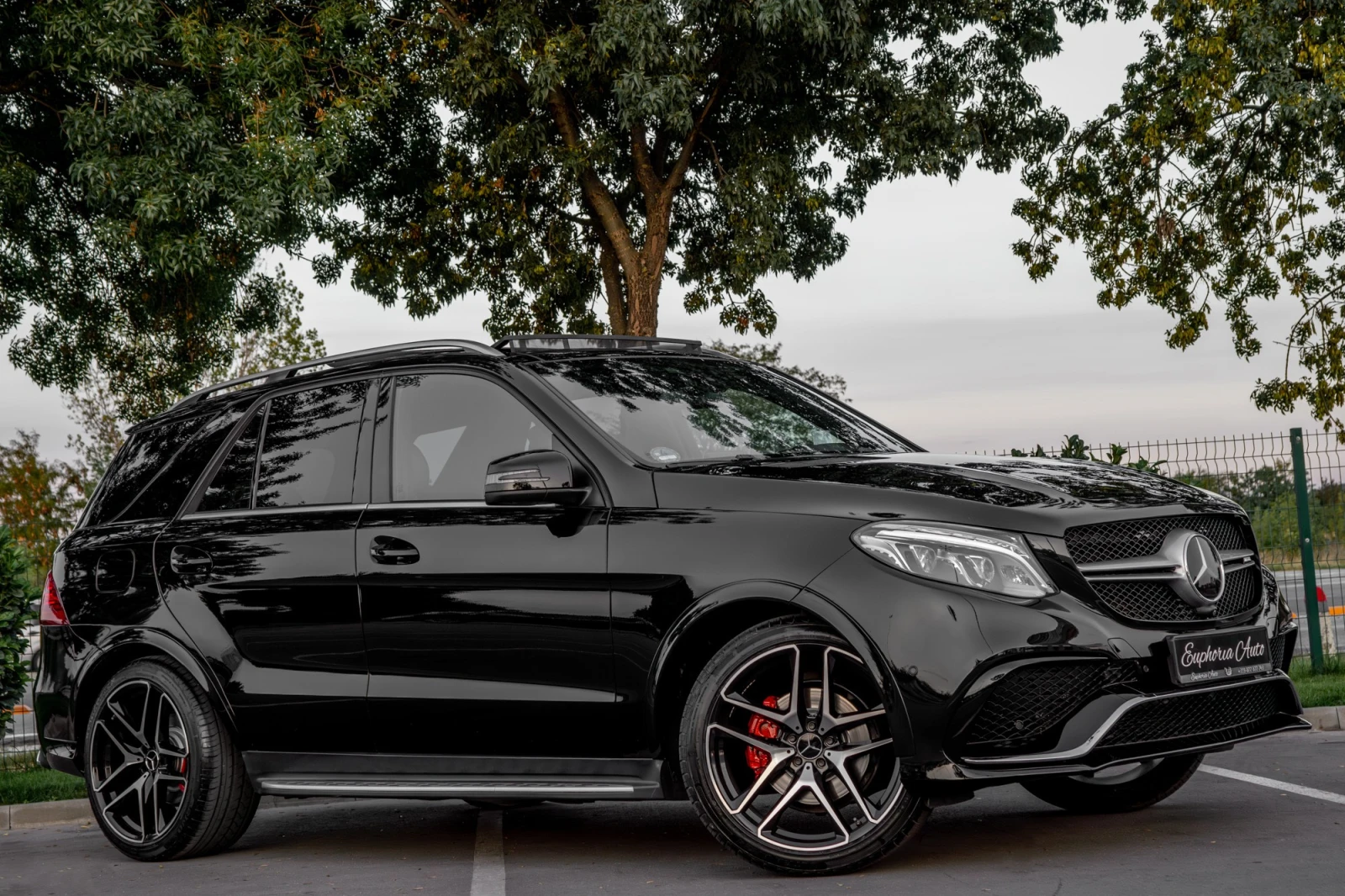 Mercedes-Benz GLE 350 d* 4MATIC* MASSAGE* SOFT CLOSE* 3XTV* PANO* FULL - изображение 7