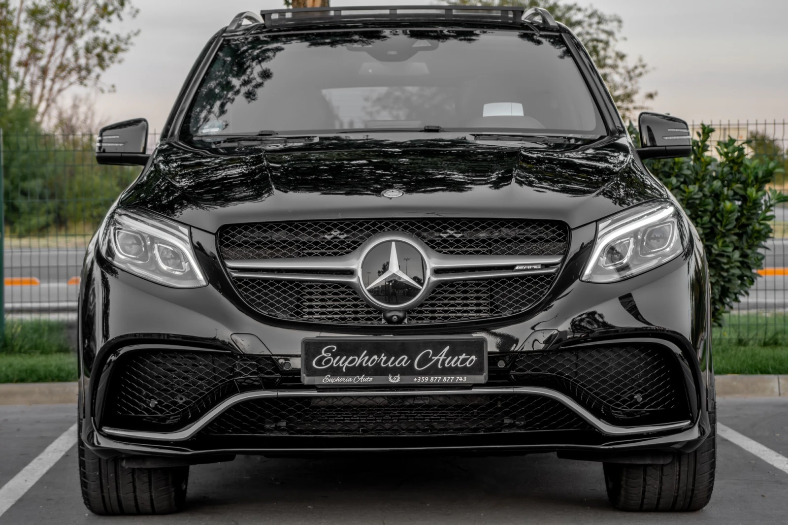Mercedes-Benz GLE 350 d* 4MATIC* MASSAGE* SOFT CLOSE* 3XTV* PANO* FULL - изображение 8