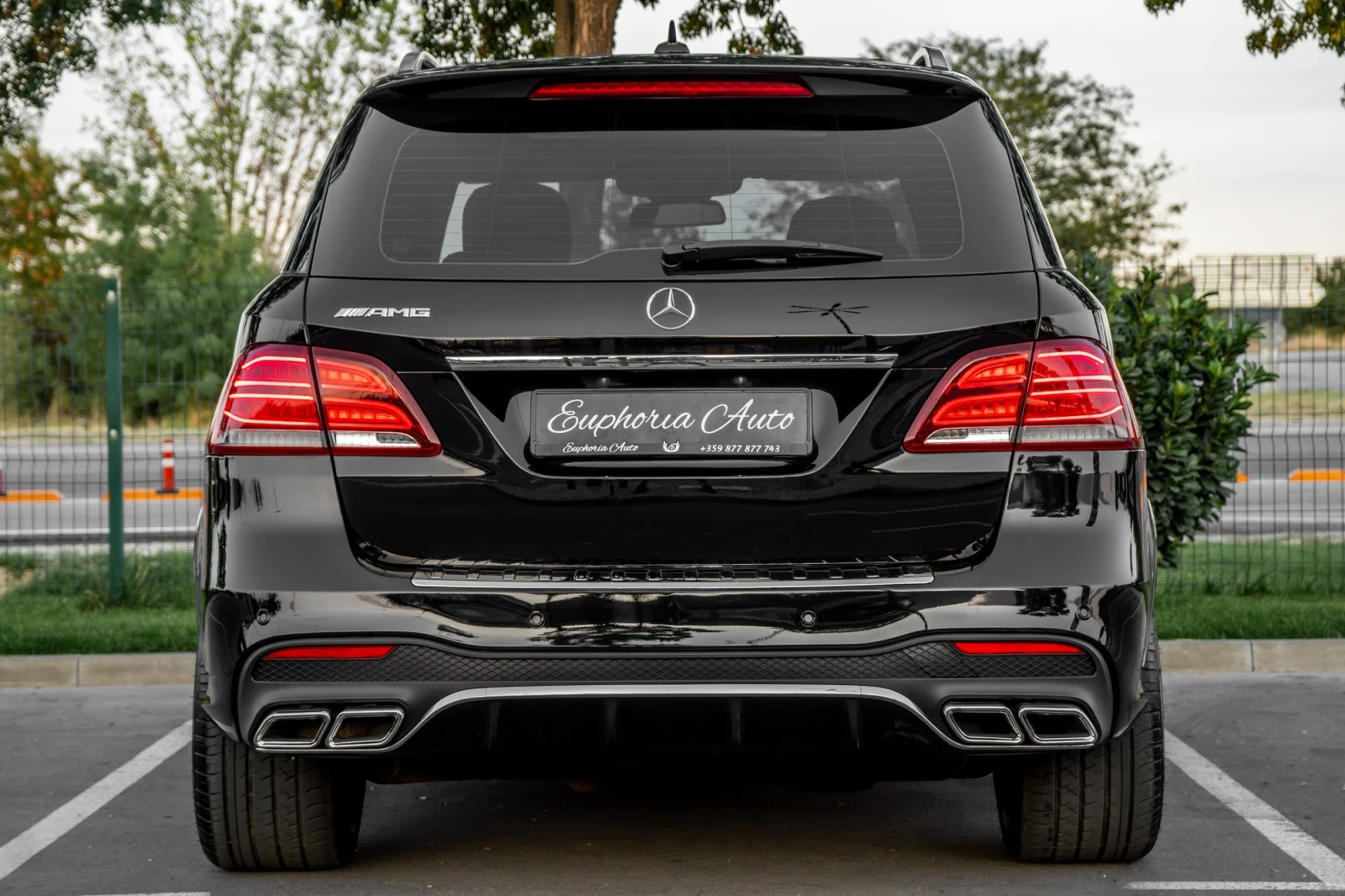 Mercedes-Benz GLE 350 d* 4MATIC* MASSAGE* SOFT CLOSE* 3XTV* PANO* FULL - изображение 4