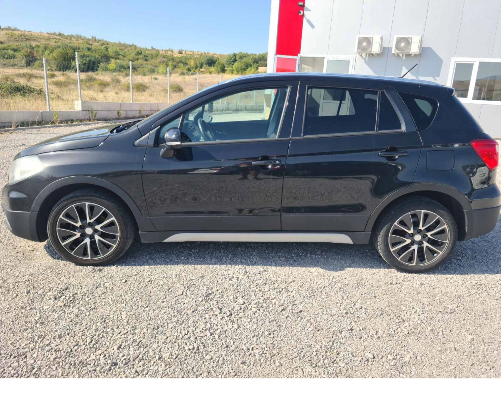 Suzuki SX4 S-Cross 1.6Di-D, 120.., 6, , Keyless! | Mobile.bg   12