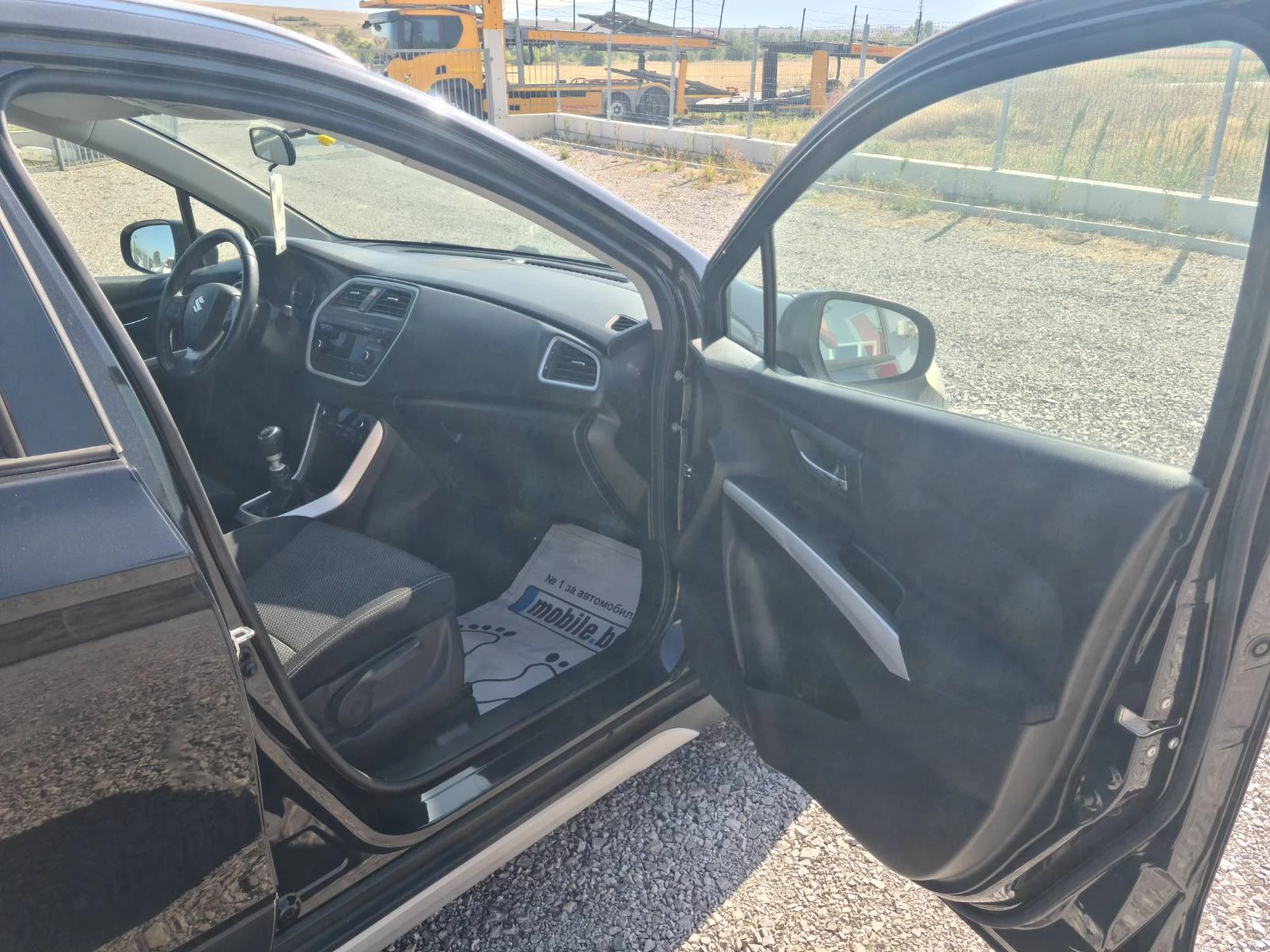 Suzuki SX4 S-Cross 1.6Di-D, 120.., 6, , Keyless! | Mobile.bg   17