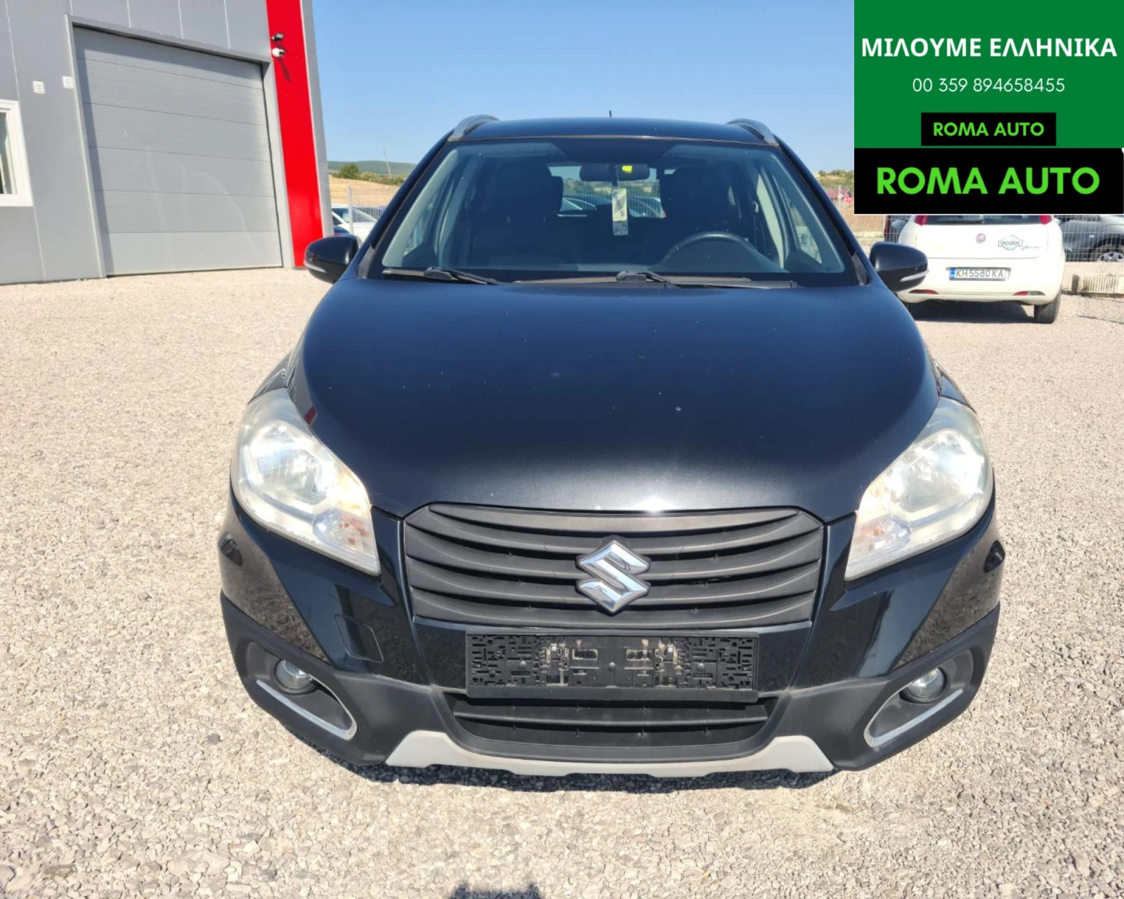 Suzuki SX4 S-Cross 1.6Di-D, 120.., 6, , Keyless! | Mobile.bg   1