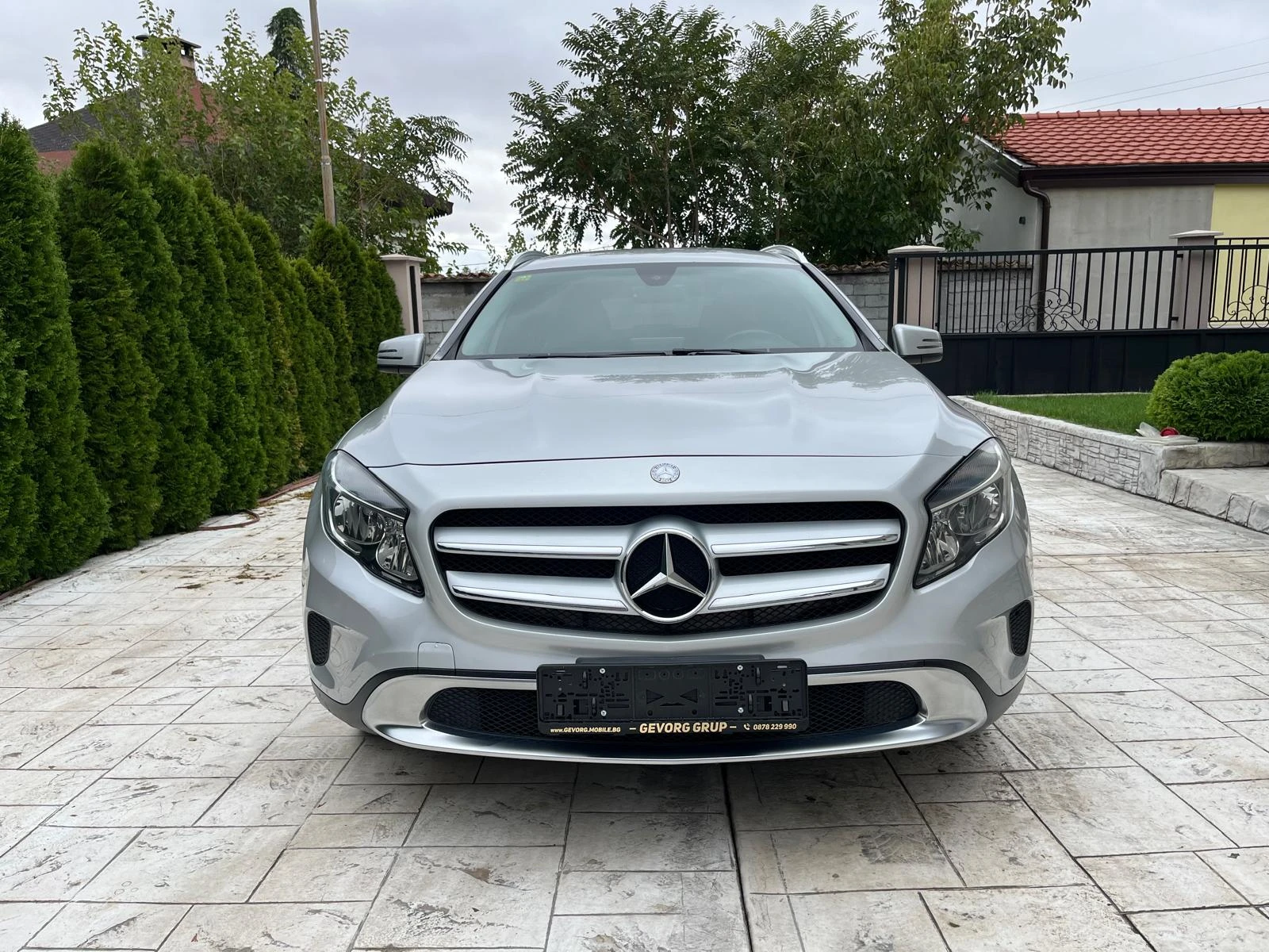 Mercedes-Benz GLA 200 2.0 CDI  AVTO KOJA - изображение 2