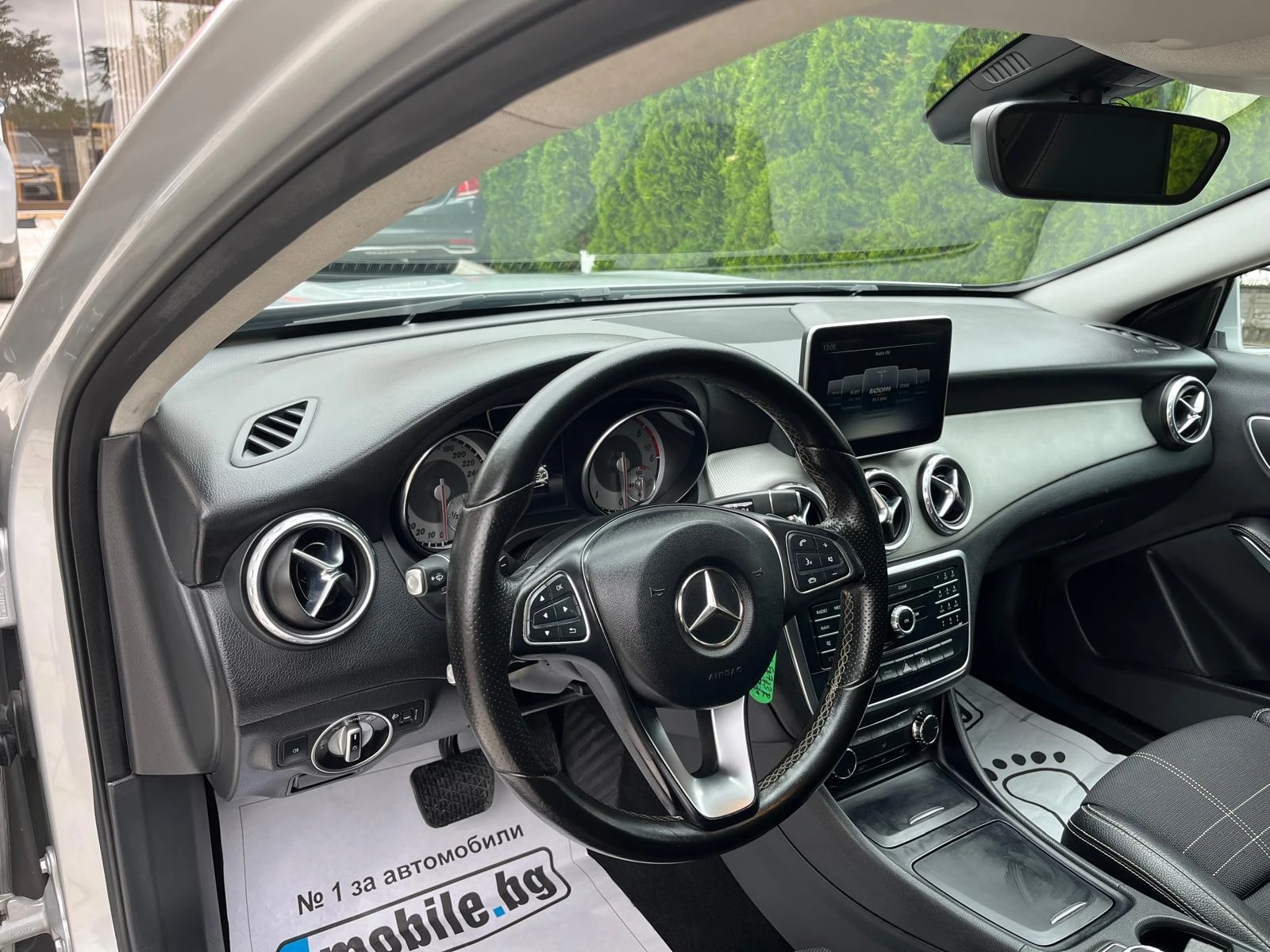 Mercedes-Benz GLA 200 2.0 CDI  AVTO KOJA | Mobile.bg   12