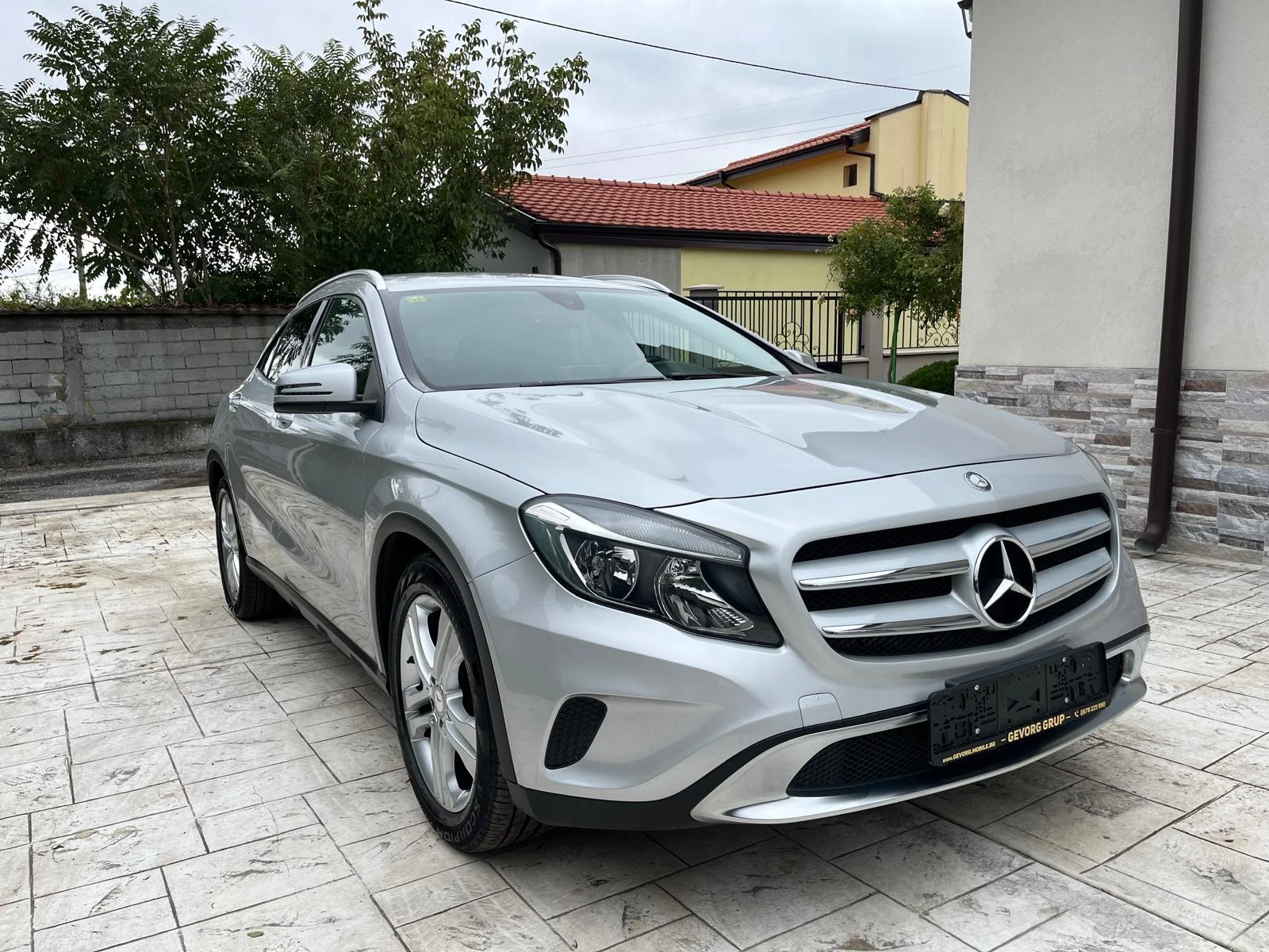 Mercedes-Benz GLA 200 2.0 CDI  AVTO KOJA - изображение 3
