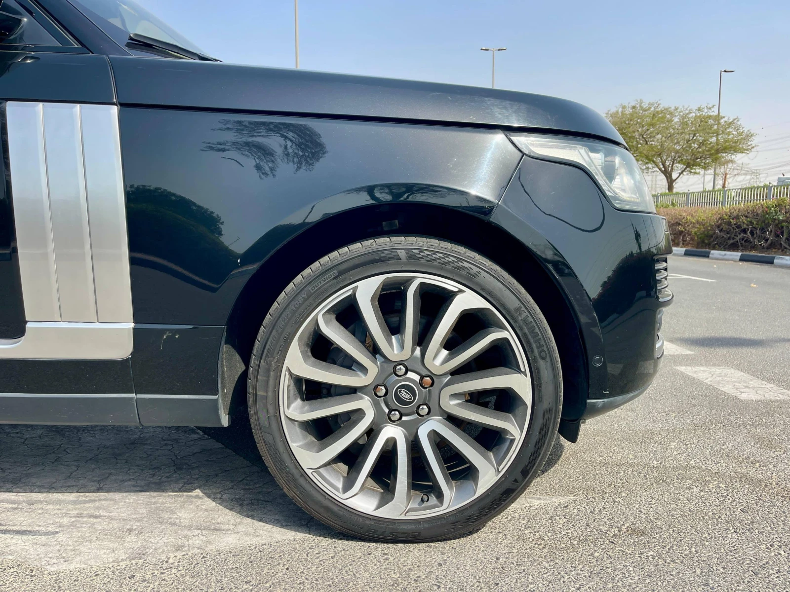 Land Rover Range rover V8 Supercharged   2013 / 189 000  /   | Mobile.bg   16