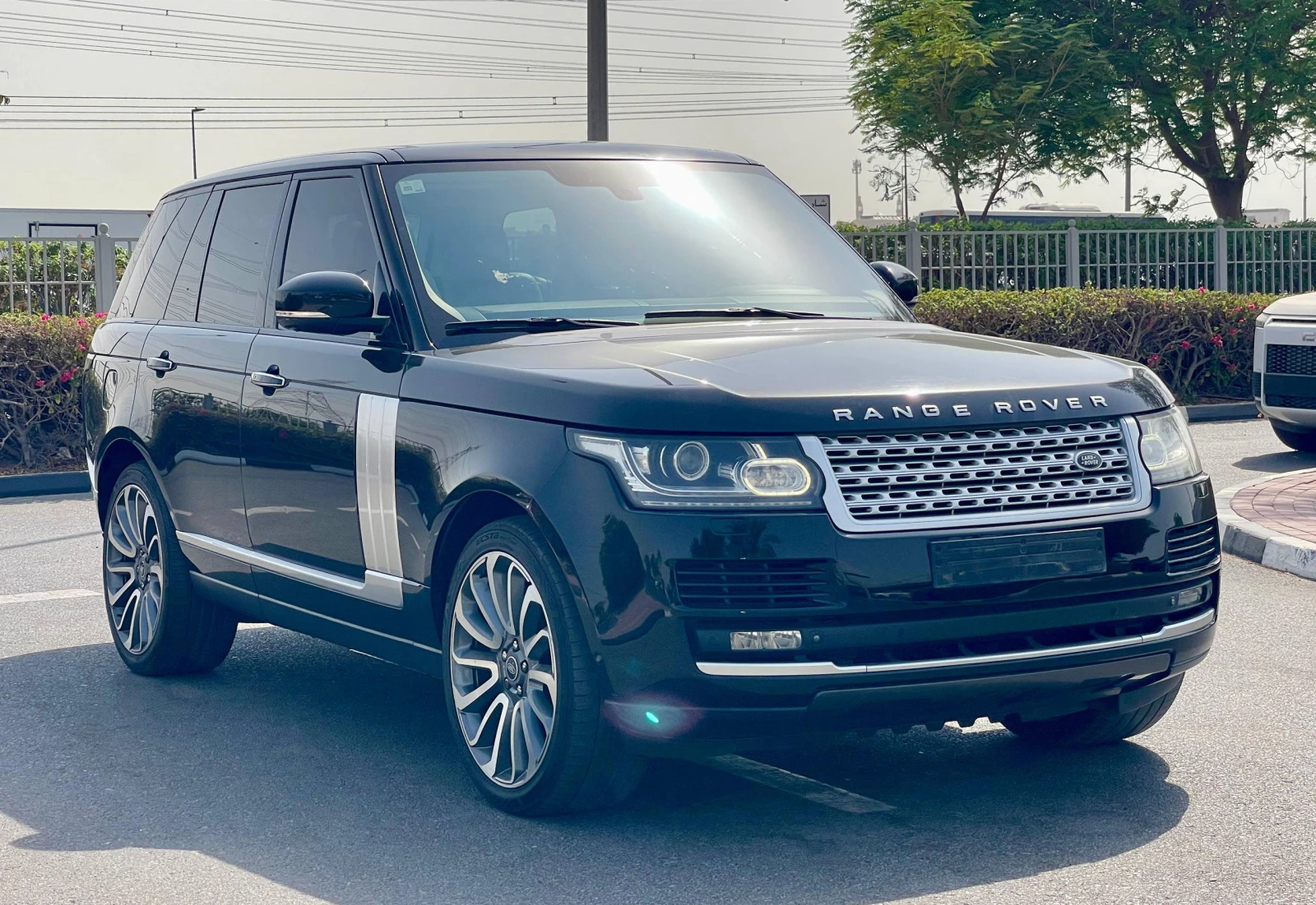 Land Rover Range rover V8 Supercharged   2013 / 189 000  /   | Mobile.bg   3