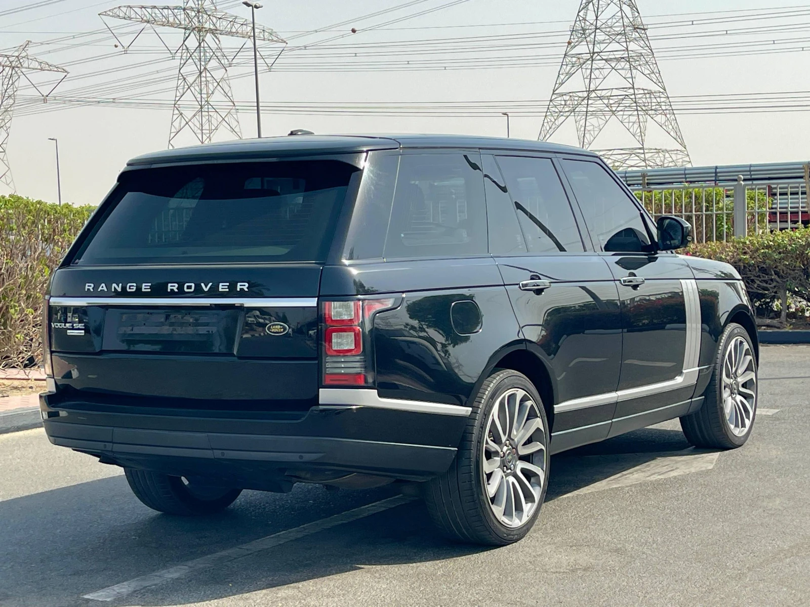 Land Rover Range rover V8 Supercharged   2013 / 189 000  /   | Mobile.bg   5