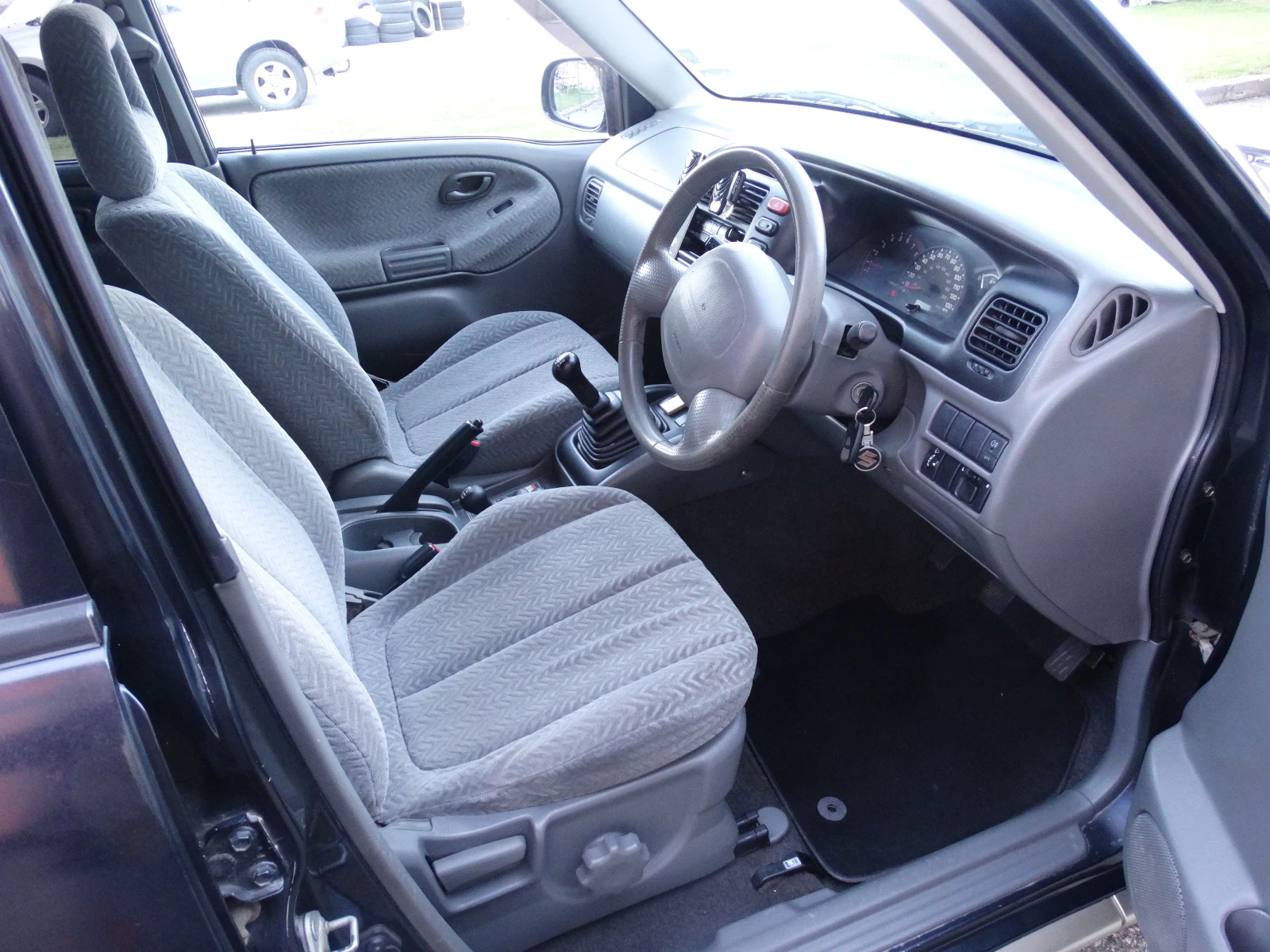 Suzuki Grand vitara 2, 00 | Mobile.bg   13